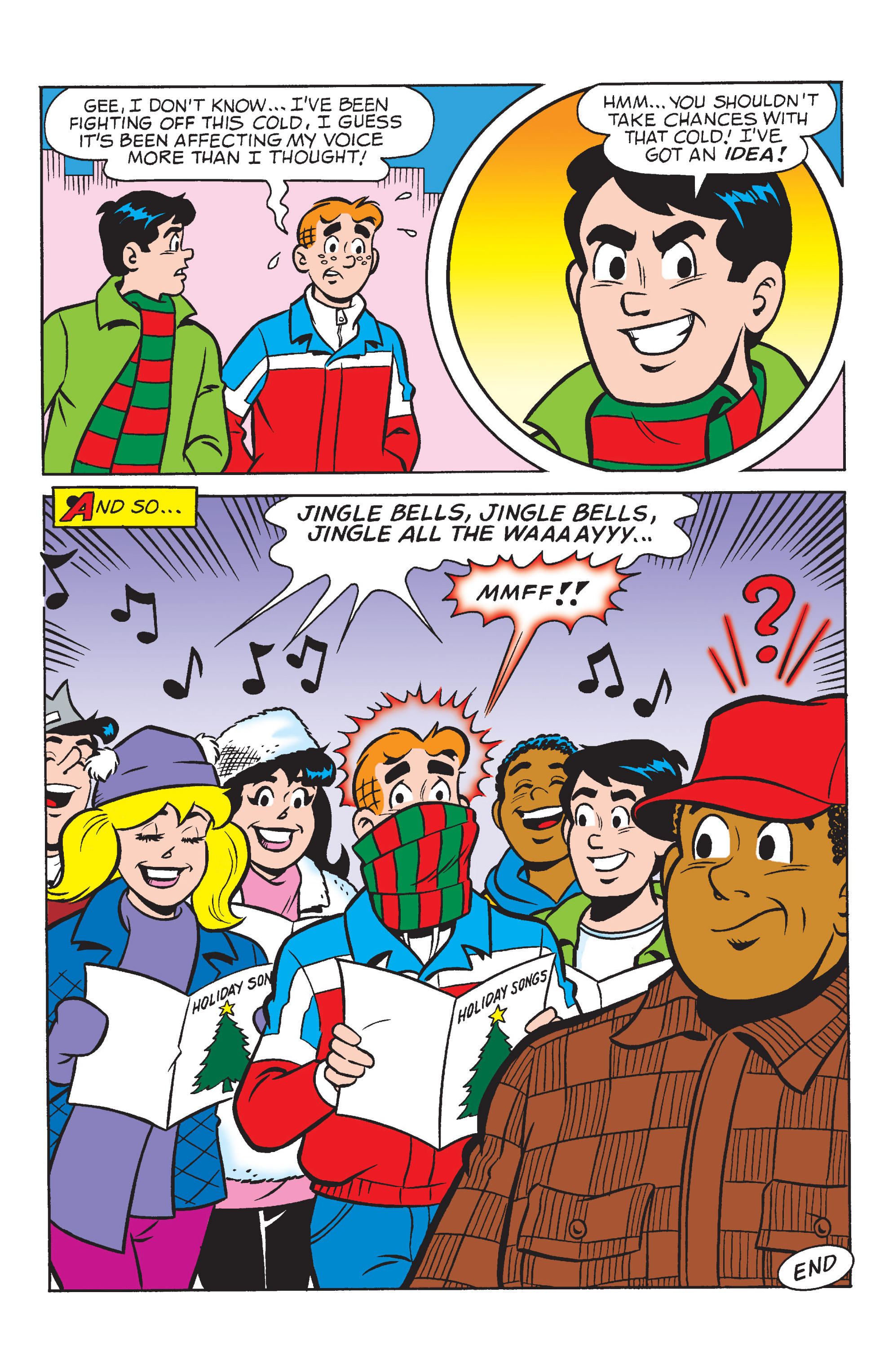 Read online Pep Digital comic -  Issue #33 - 54