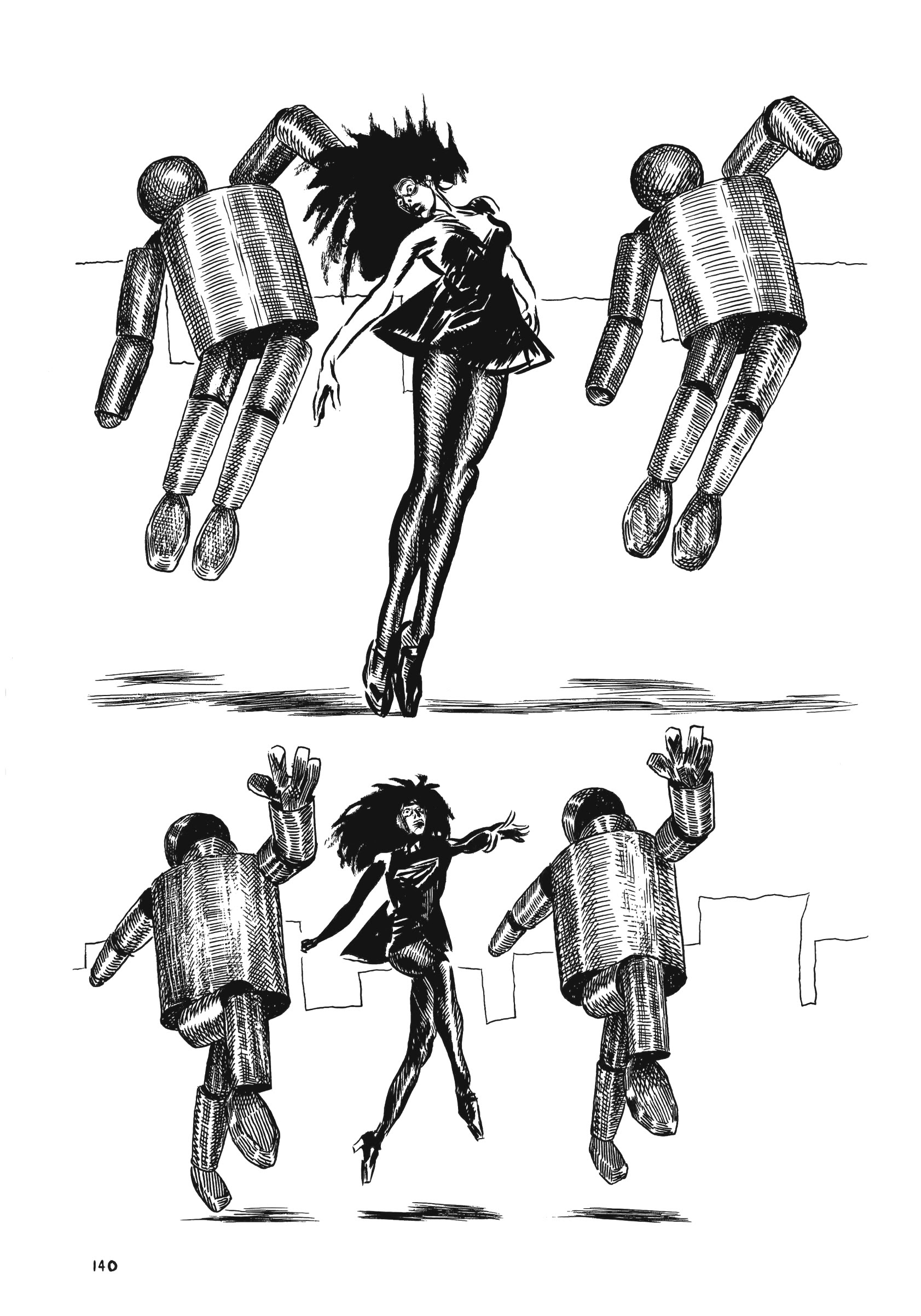 Read online Mitchum comic -  Issue # TPB (Part 2) - 41