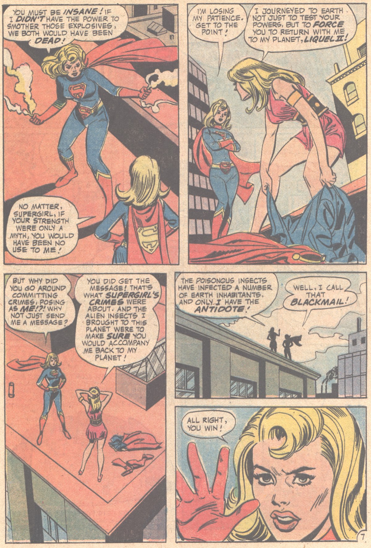 Read online Adventure Comics (1938) comic -  Issue #412 - 10