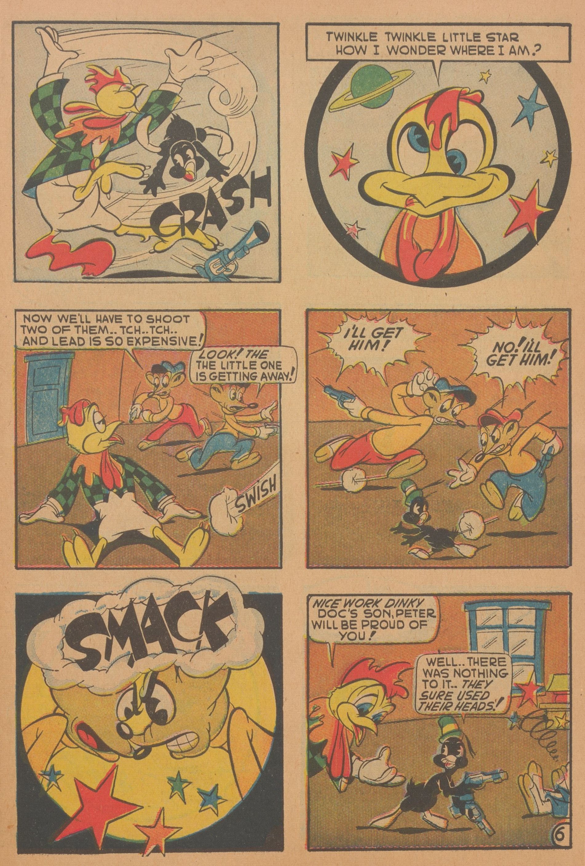 Read online Terry-Toons Comics comic -  Issue #15 - 55