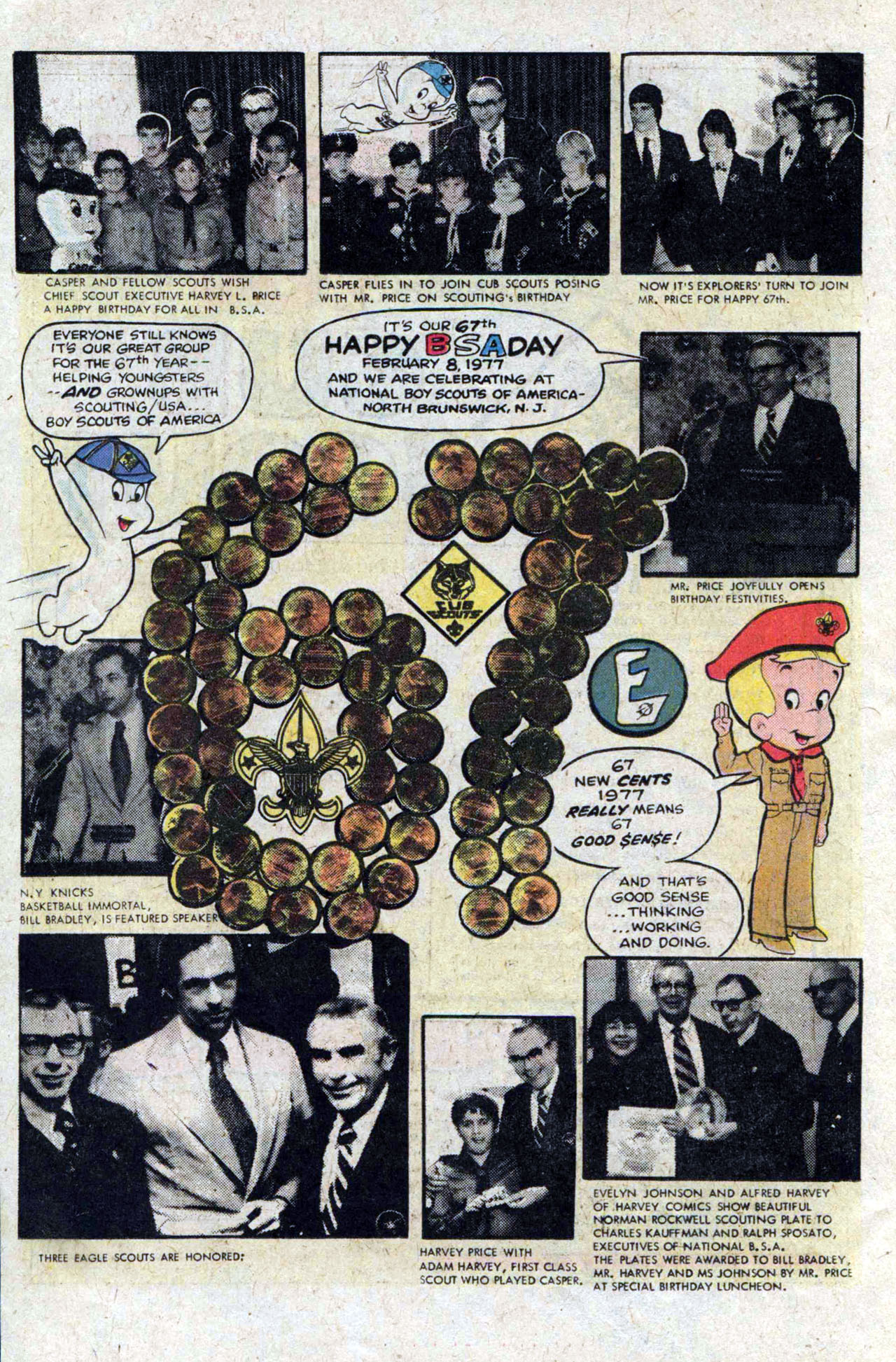 Read online Richie Rich Zillionz comic -  Issue #9 - 18