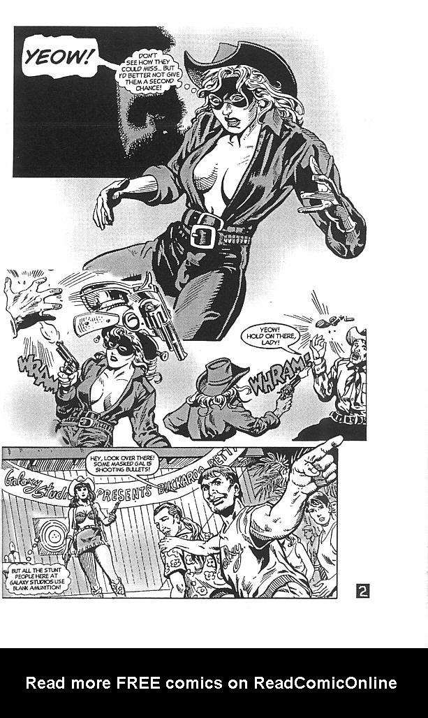 Read online The Return of the Black Phantom comic -  Issue # Full - 33