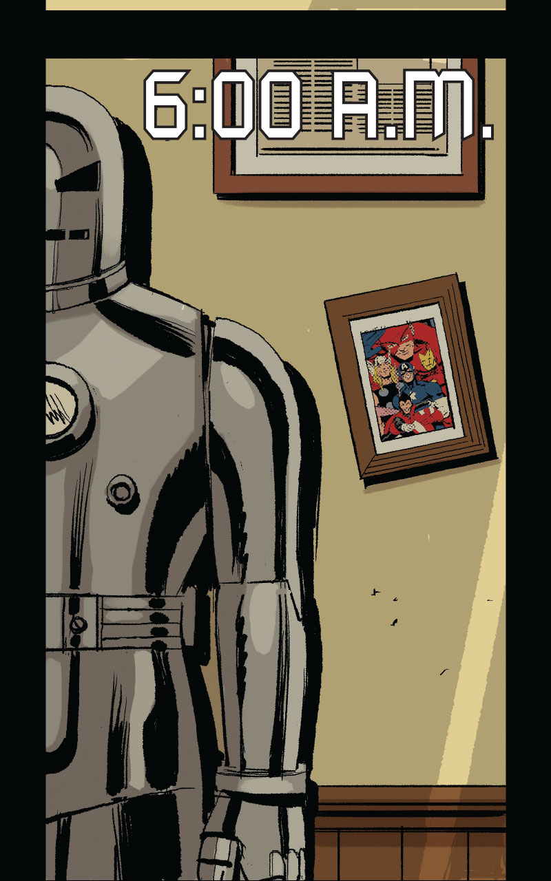 Read online Avengers Unlimited: Infinity Comic comic -  Issue #14 - 3