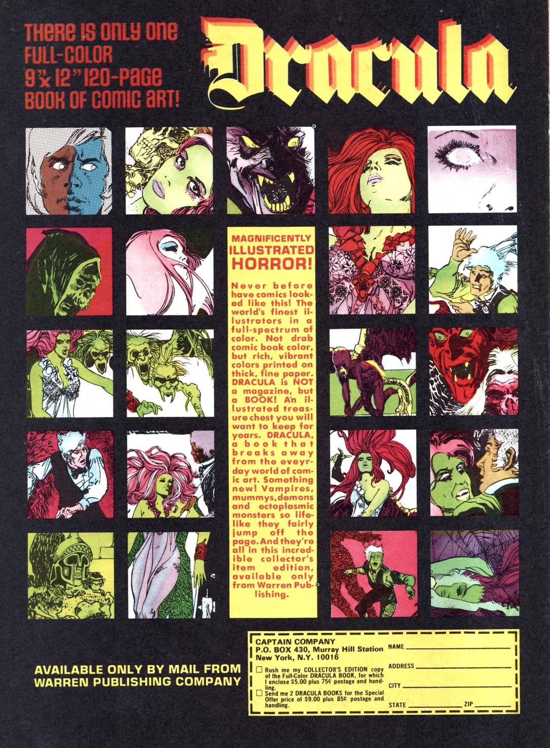 Read online Vampirella (1969) comic -  Issue #31 - 46