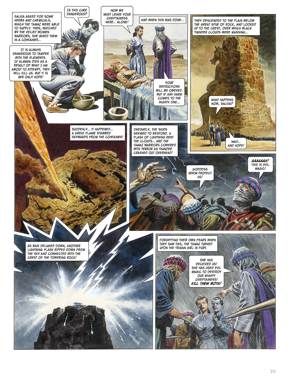 The Rise and Fall of the Trigan Empire issue TPB 1 (Part 3) - Page 51