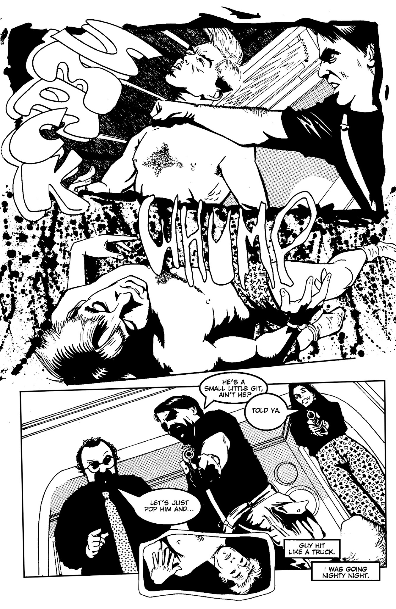 Read online Fire comic -  Issue # TPB - 75