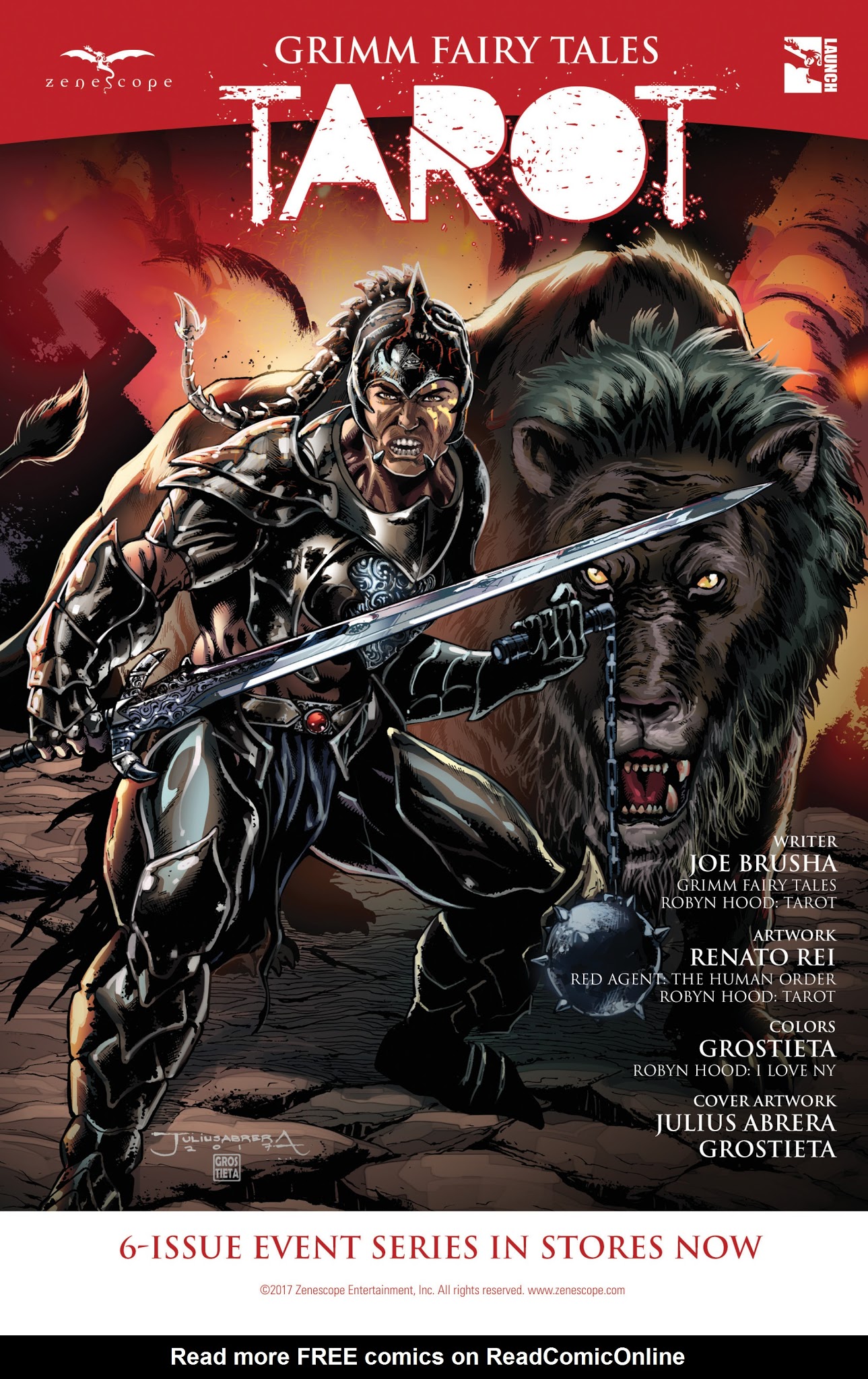 Read online Neverland: Return of Hook One-Shot comic -  Issue # Full - 40