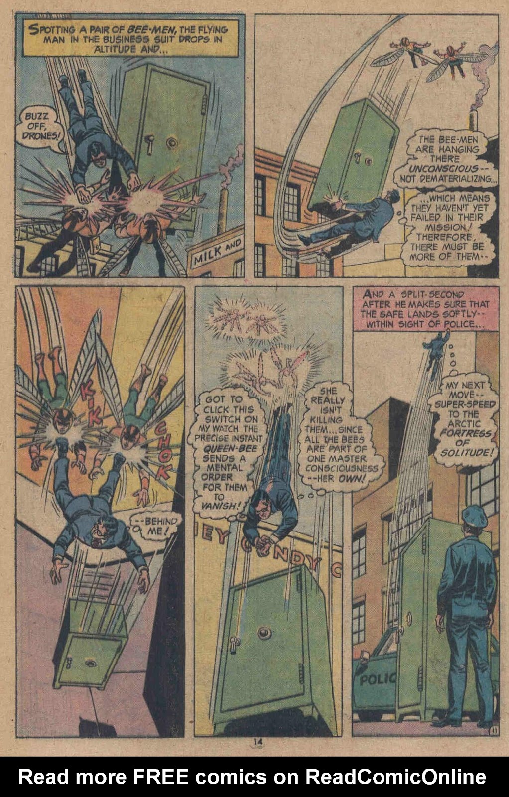 Action Comics (1938) issue 443 - Page 14