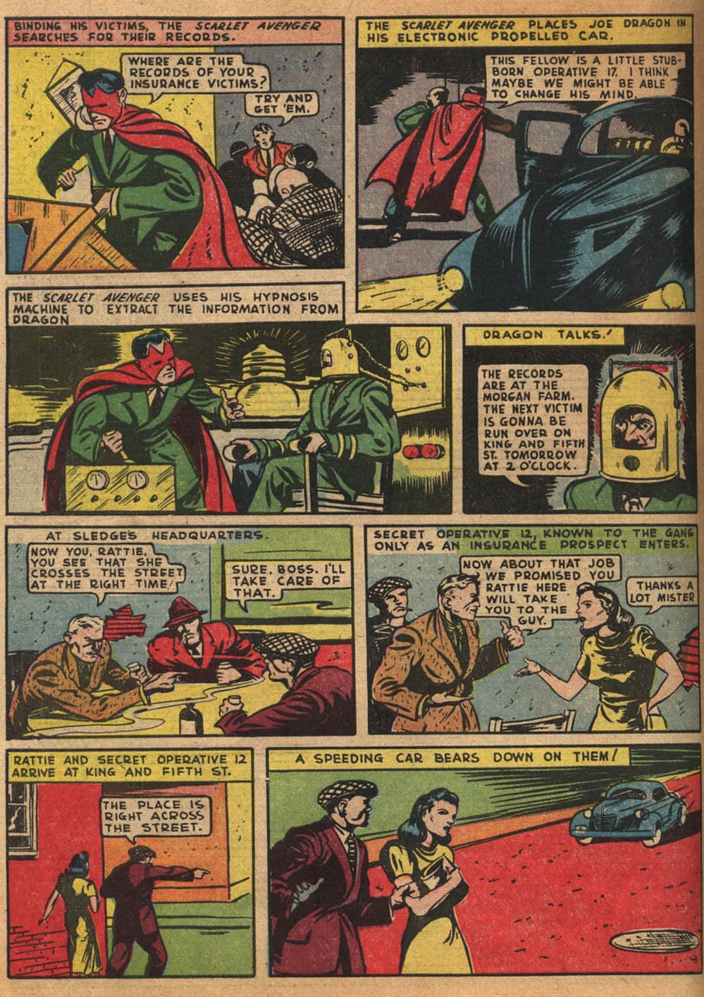 Read online Zip Comics comic -  Issue #1 - 19