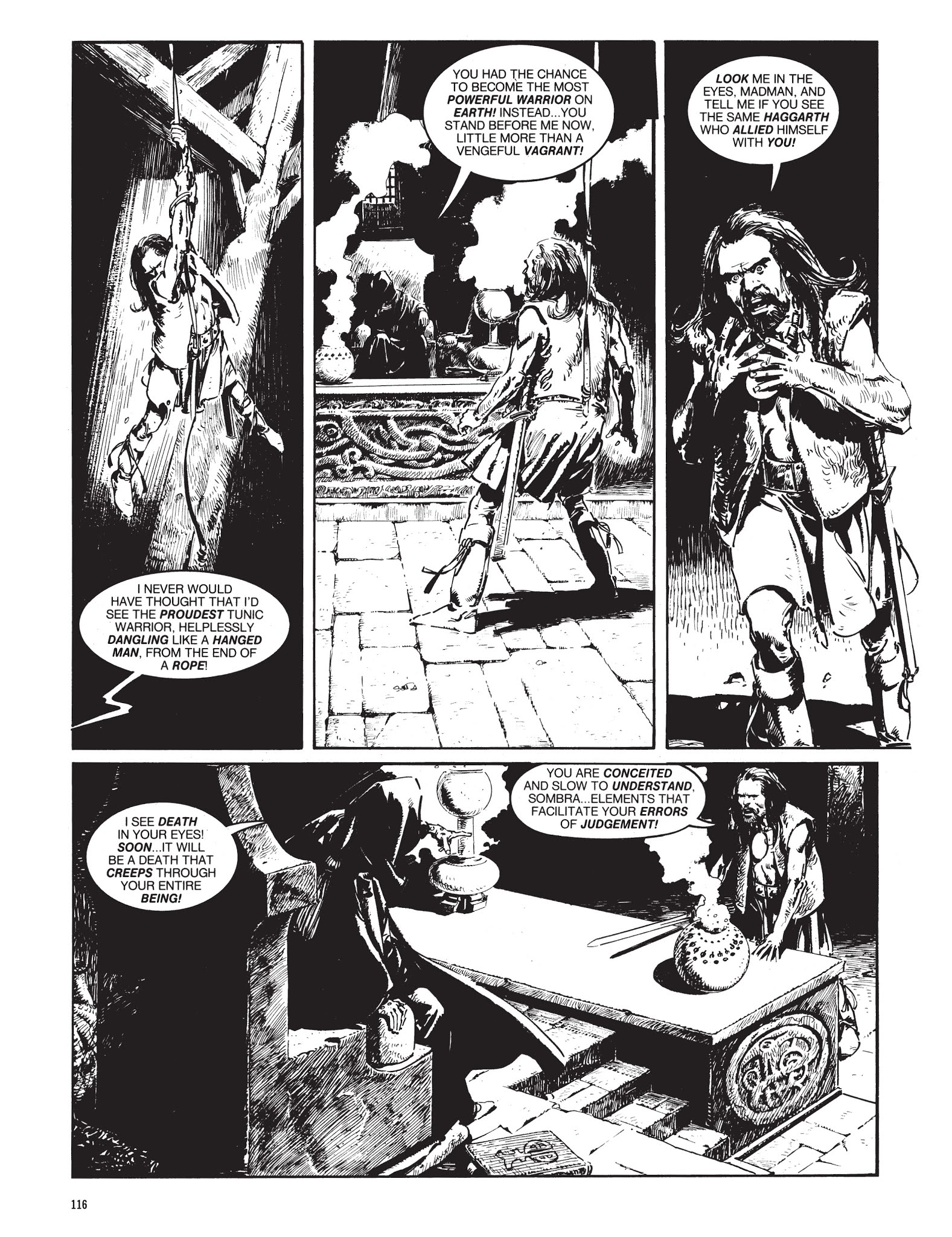 Read online Eerie Archives comic -  Issue # TPB 25 (Part 2) - 15