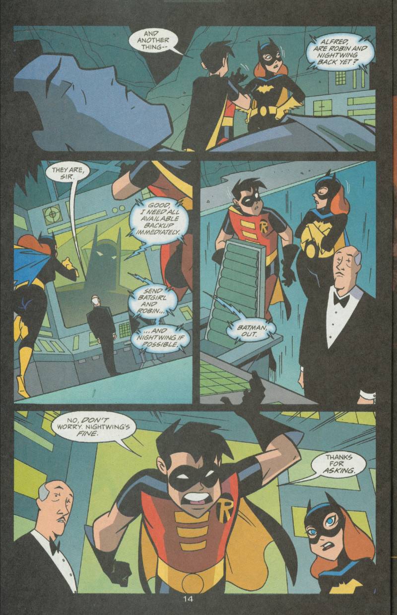 Batman: Gotham Adventures Issue #44 #44 - English 15