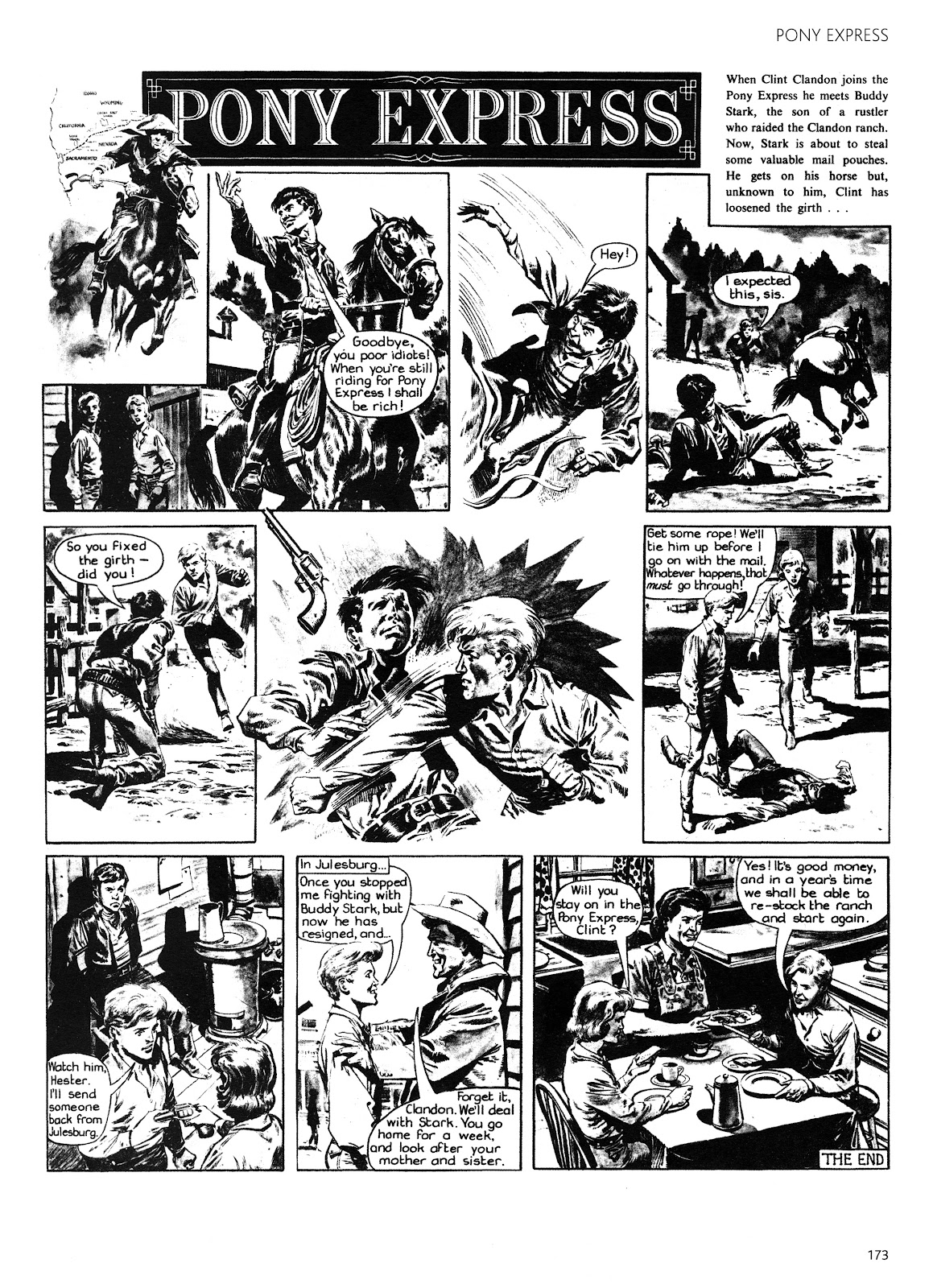 Don Lawrence Westerns issue TPB (Part 2) - Page 74