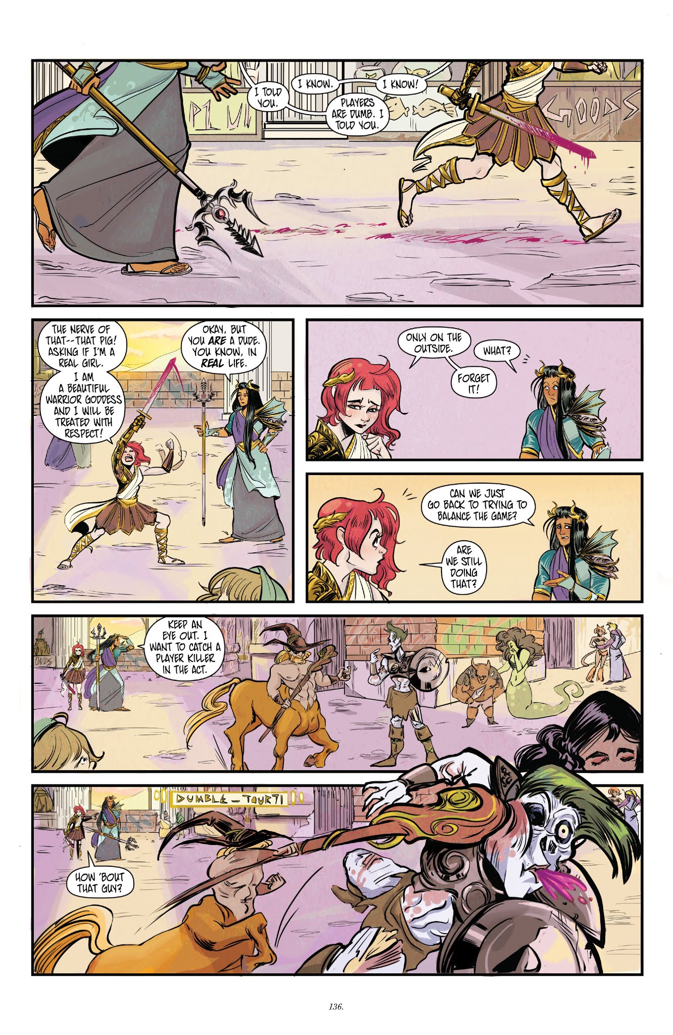 Read online Once Upon a Time Machine comic -  Issue # TPB 2 (Part 2) - 21