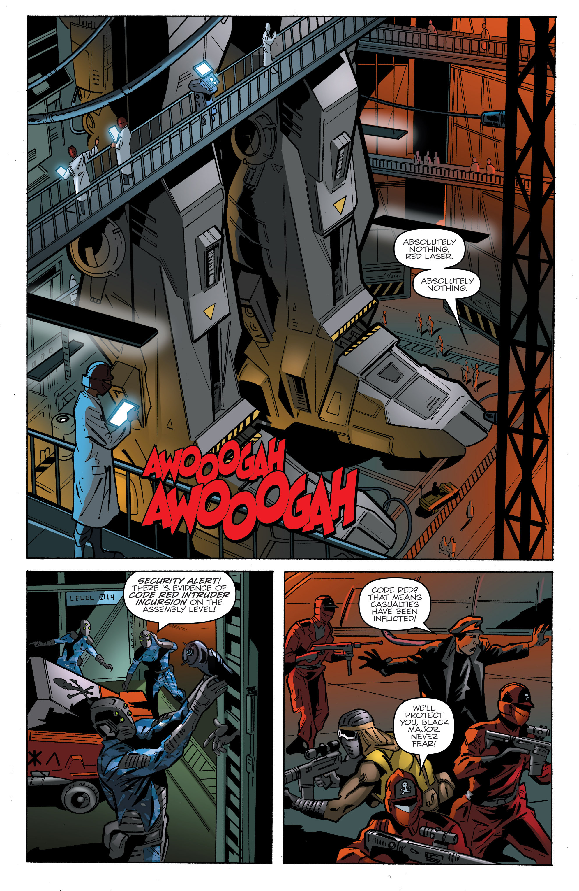 Read online G.I. Joe: A Real American Hero comic -  Issue #211 - 22