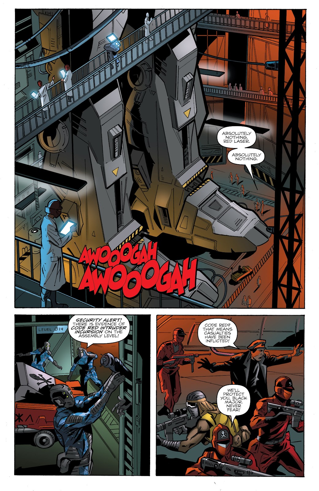 G.I. Joe: A Real American Hero issue 211 - Page 22