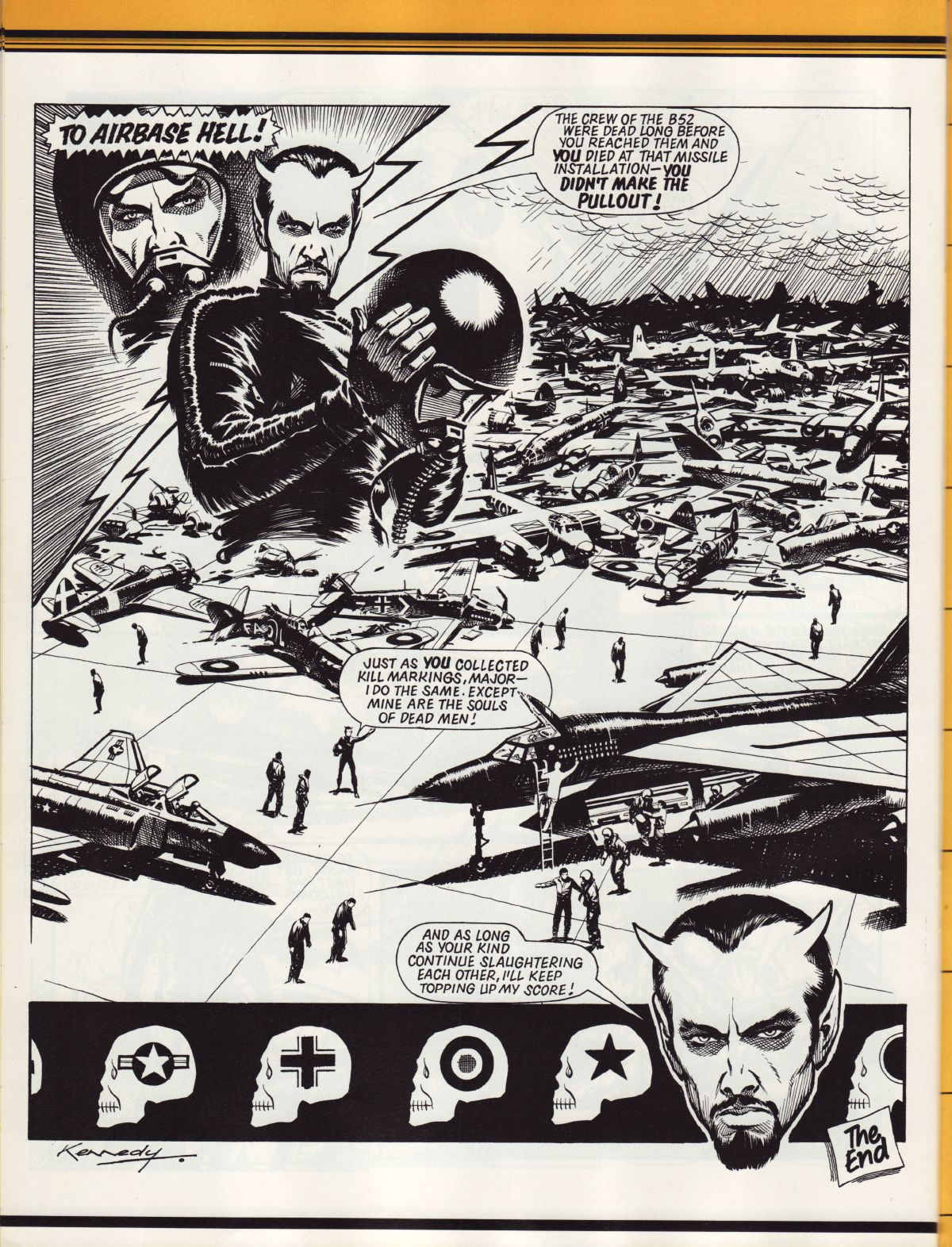 Read online Judge Dredd Megazine (Vol. 5) comic -  Issue #203 - 70