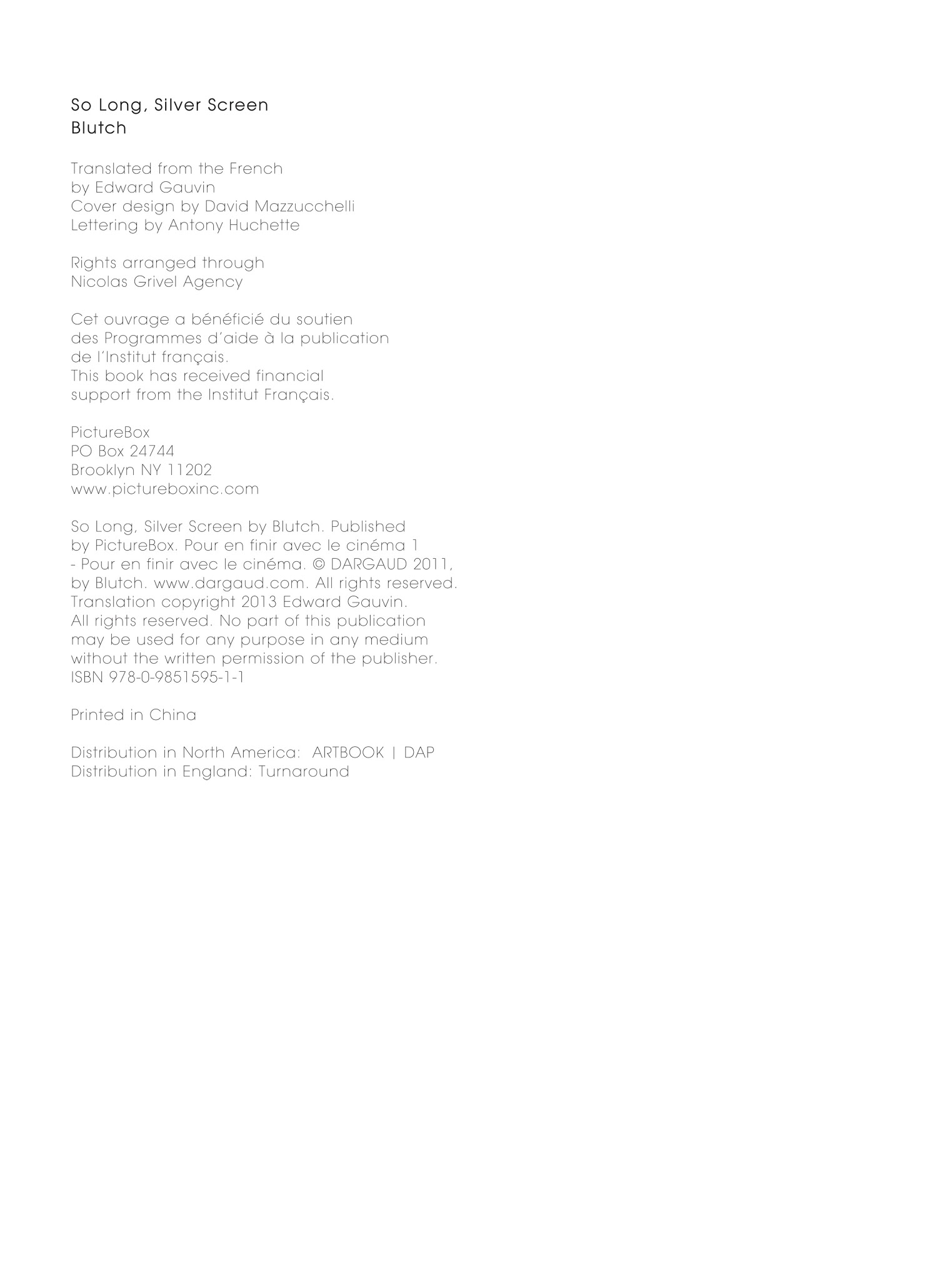 Read online So Long, Silver Screen comic -  Issue # Full - 84