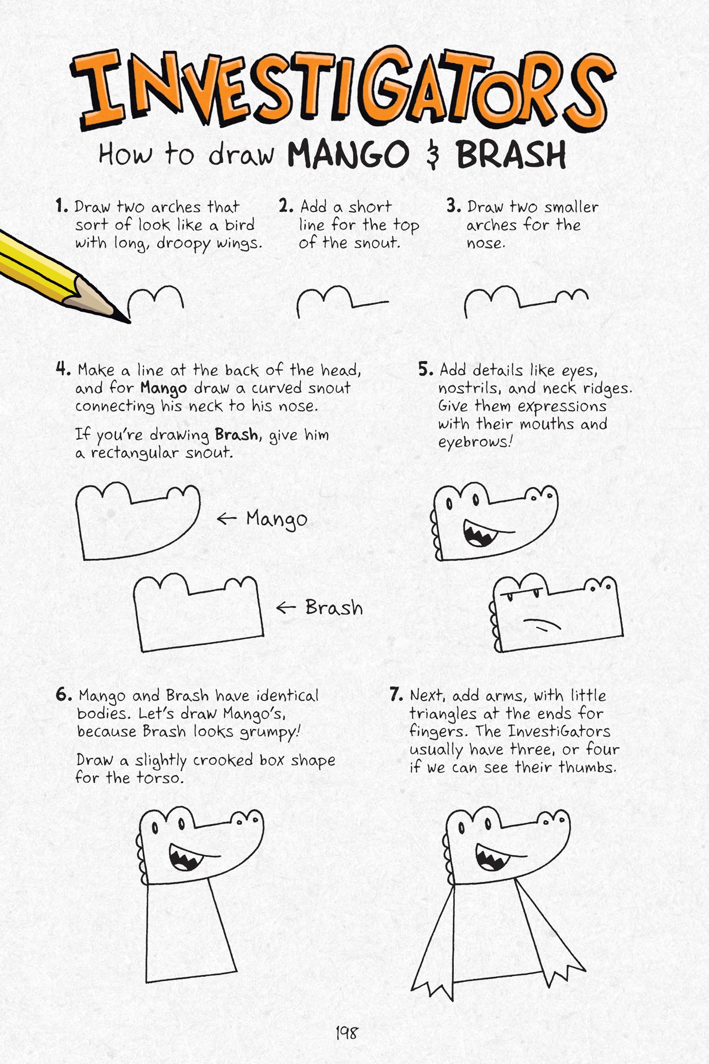 Read online InvestiGators comic -  Issue # TPB 1 (Part 2) - 103