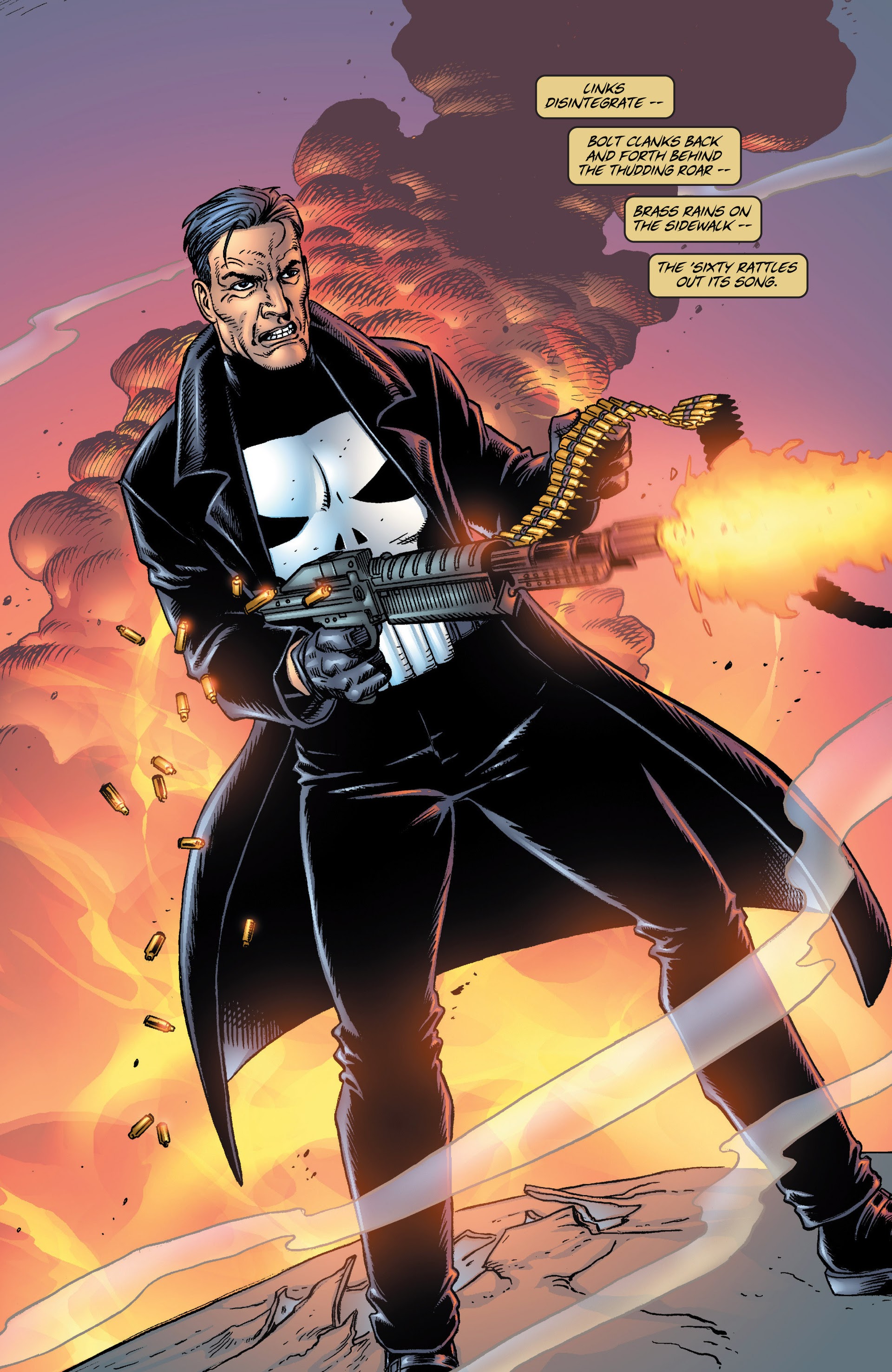 Read online The Punisher (2000) comic -  Issue #6 - 17