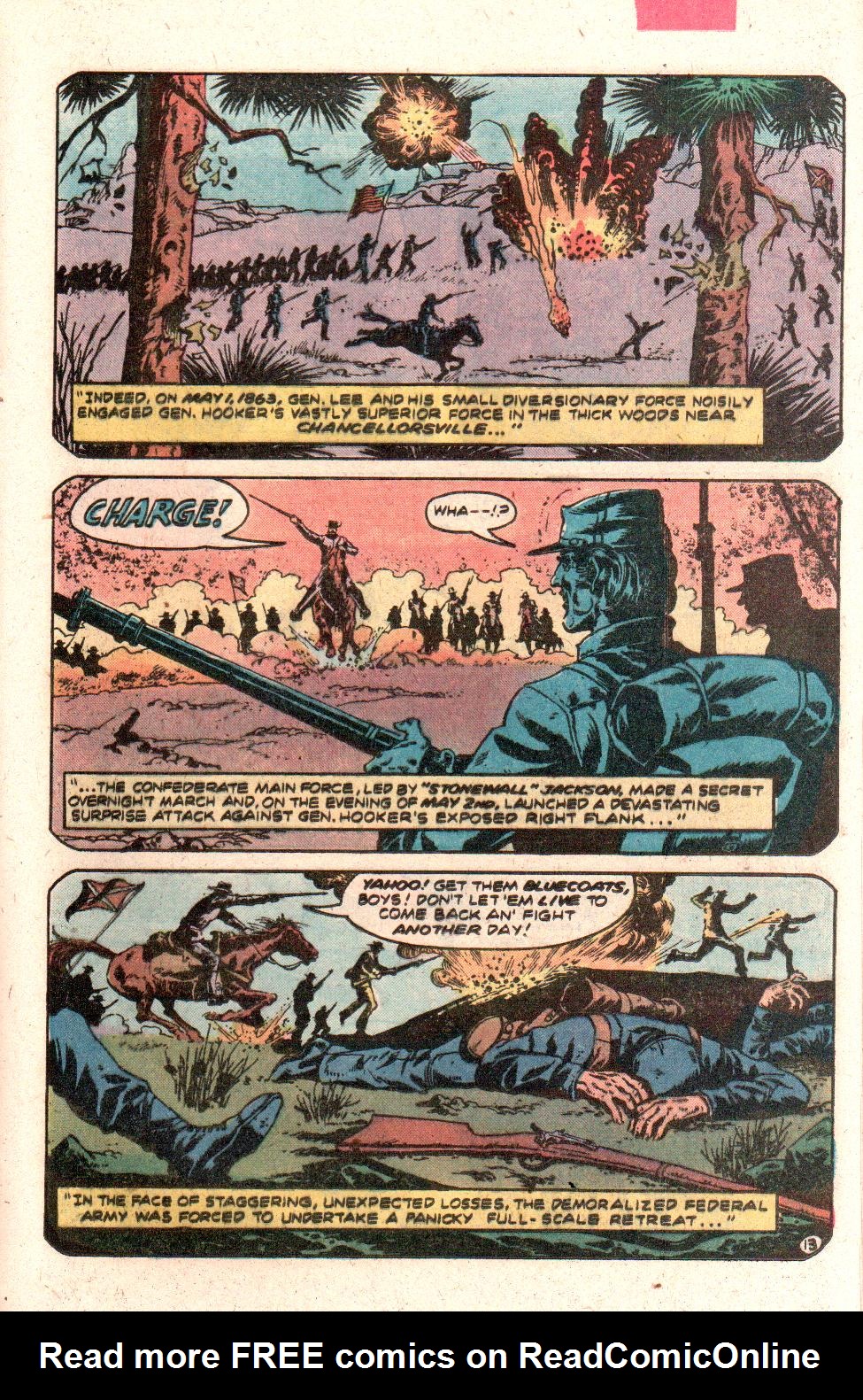 Read online Jonah Hex (1977) comic -  Issue #37 - 25