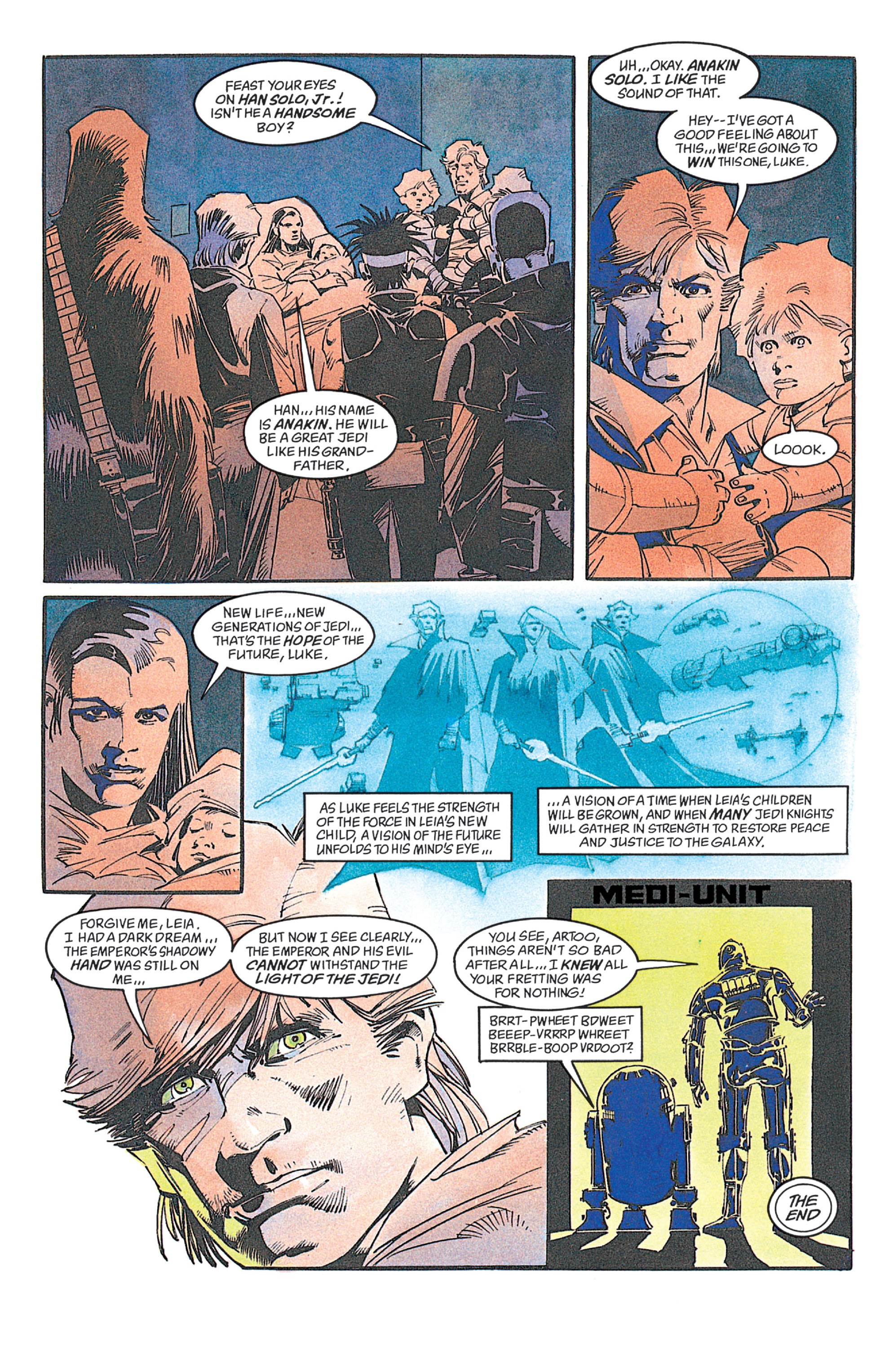Read online Star Wars Legends: The New Republic - Epic Collection comic -  Issue # TPB 5 (Part 4) - 6
