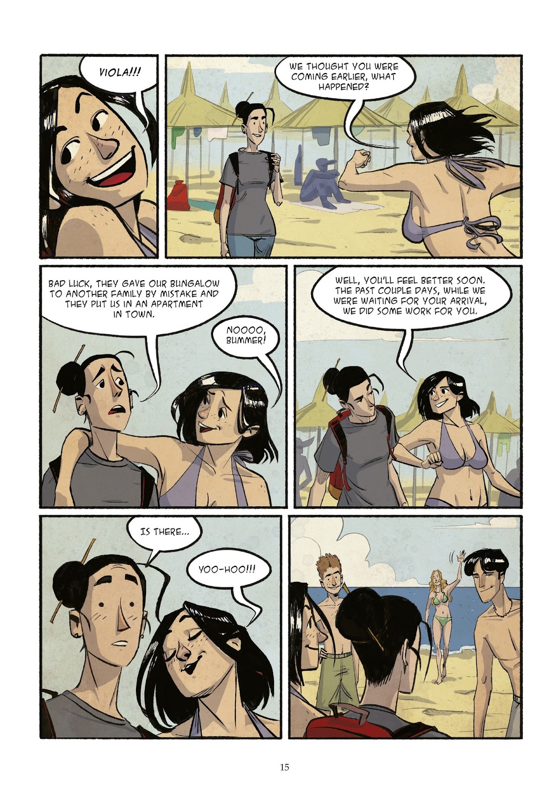 Forever issue Full - Page 15