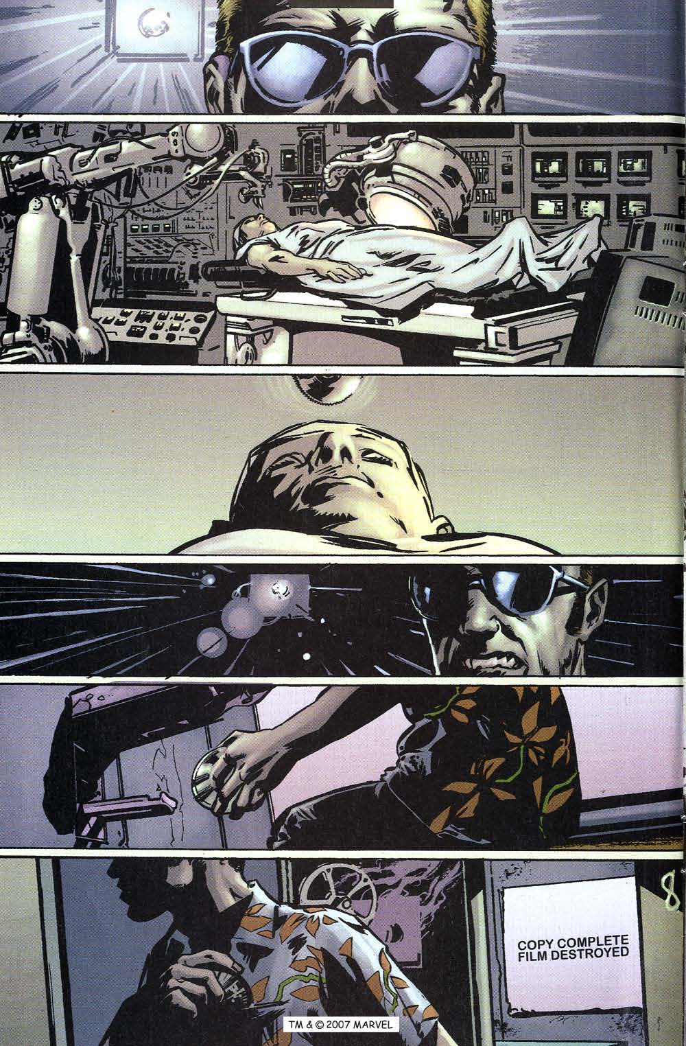 Read online The Incredible Hulk (2000) comic -  Issue #48 - 6