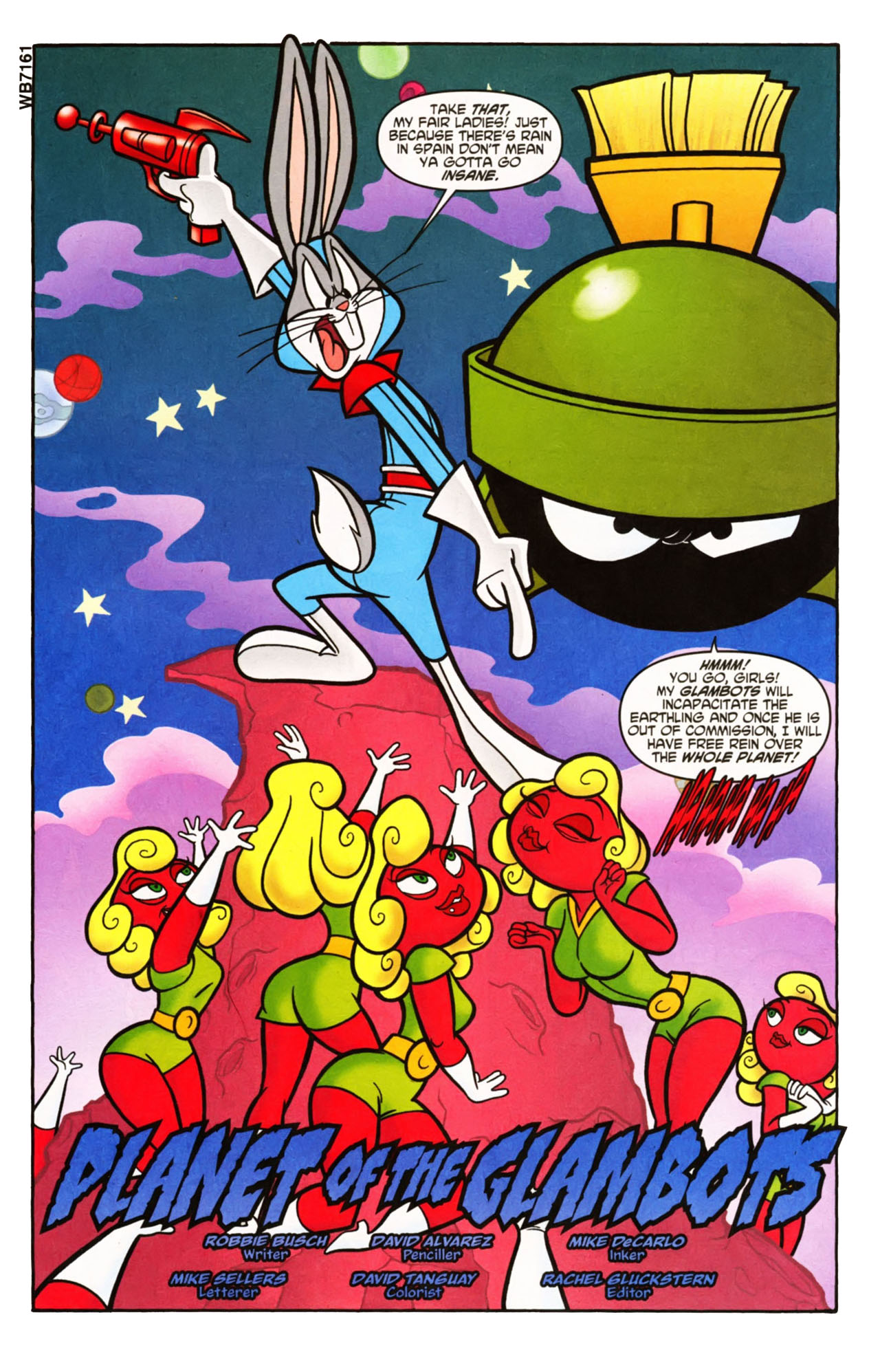 Read online Looney Tunes (1994) comic -  Issue #181 - 15