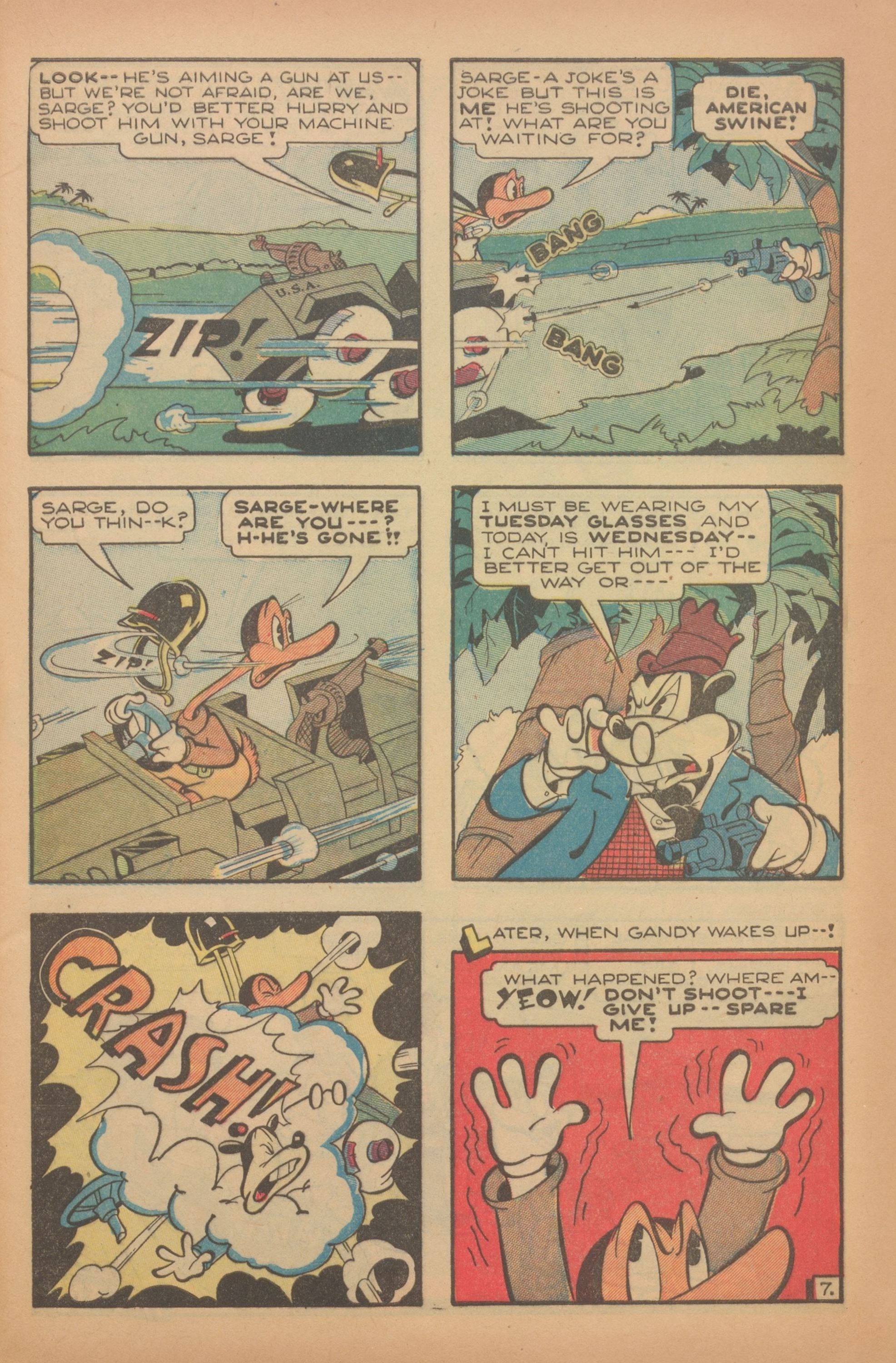 Read online Terry-Toons Comics comic -  Issue #24 - 9