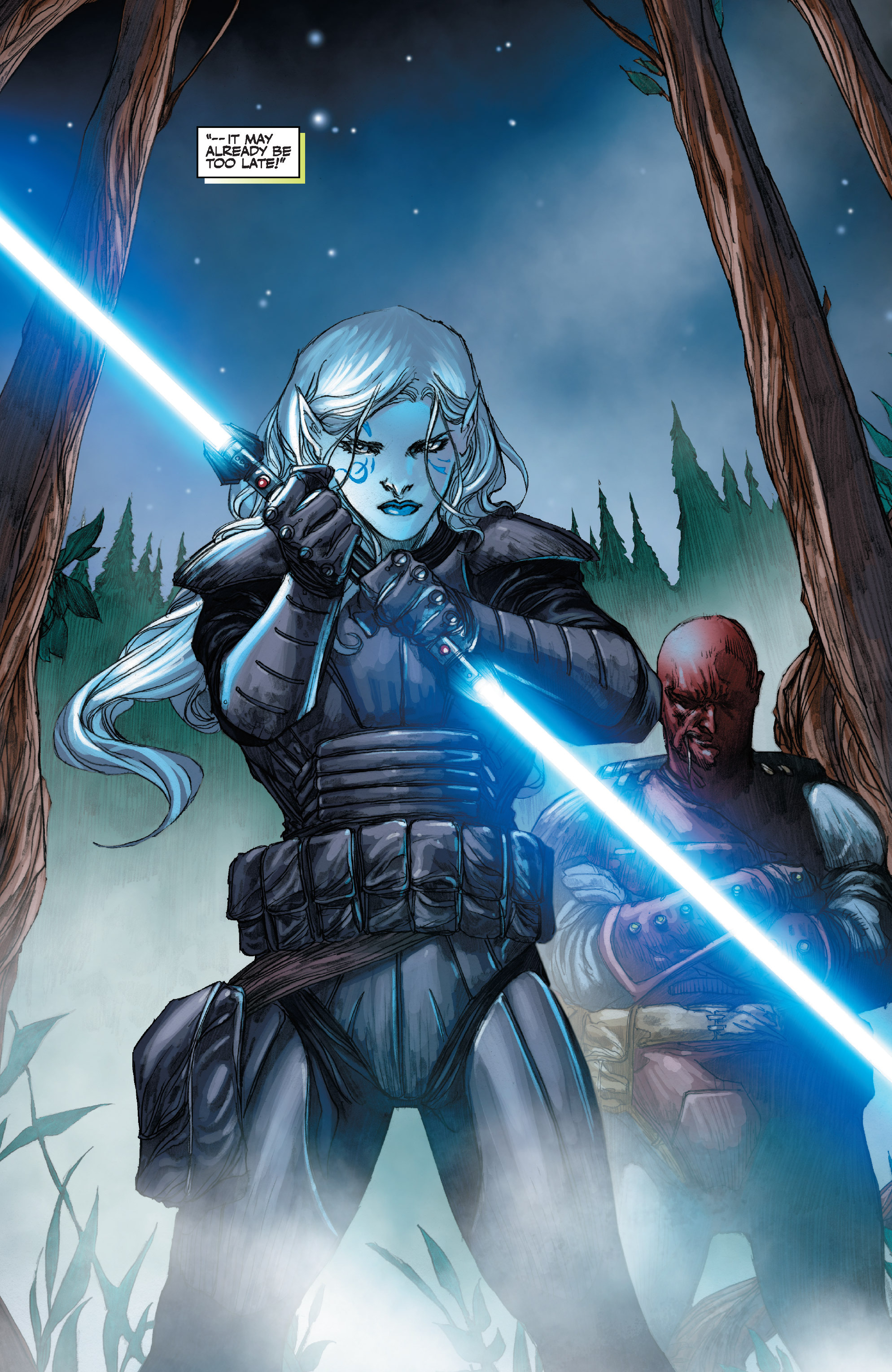 Read online Star Wars Omnibus comic -  Issue # Vol. 34 - 255