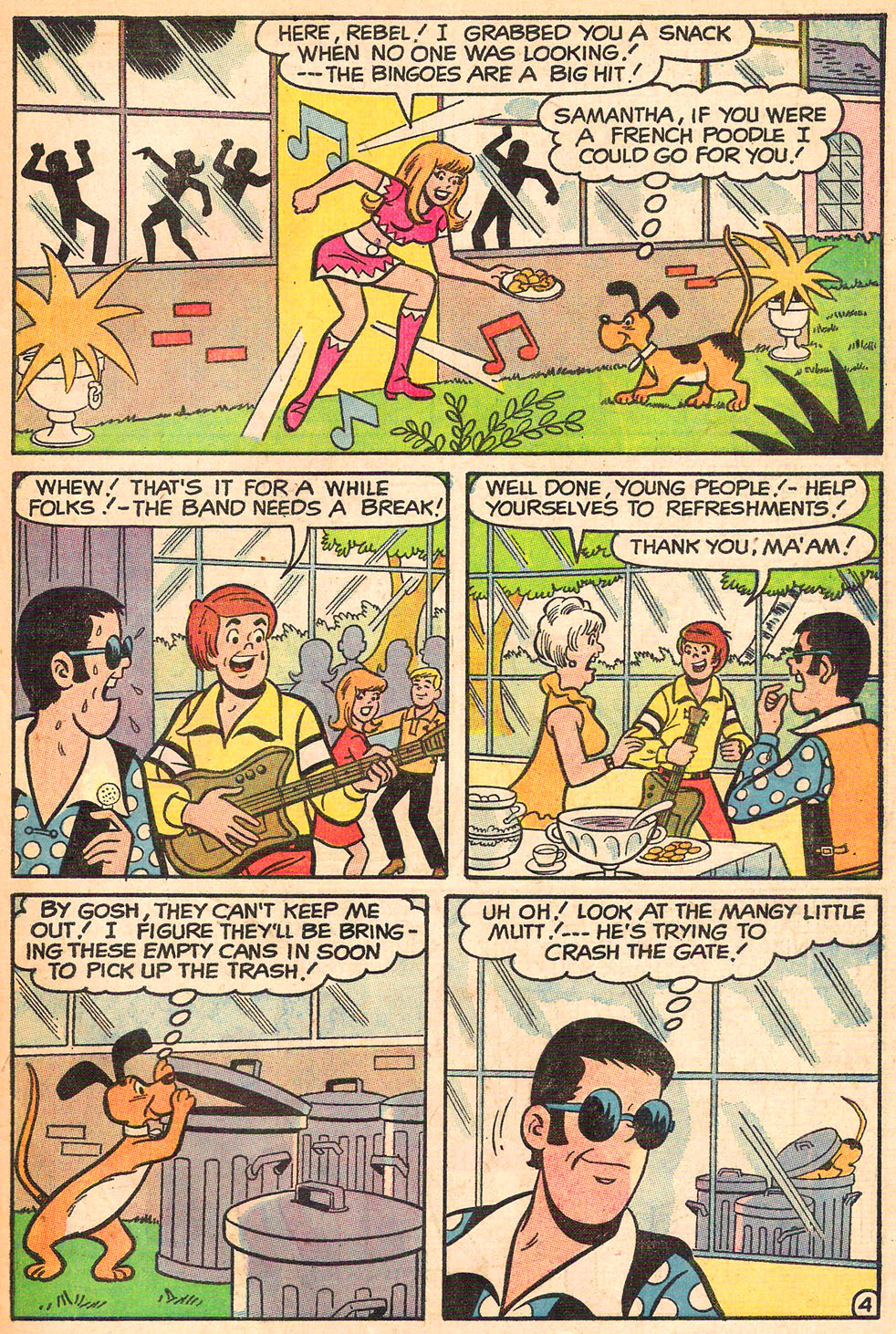 Read online That Wilkin Boy comic -  Issue #13 - 31