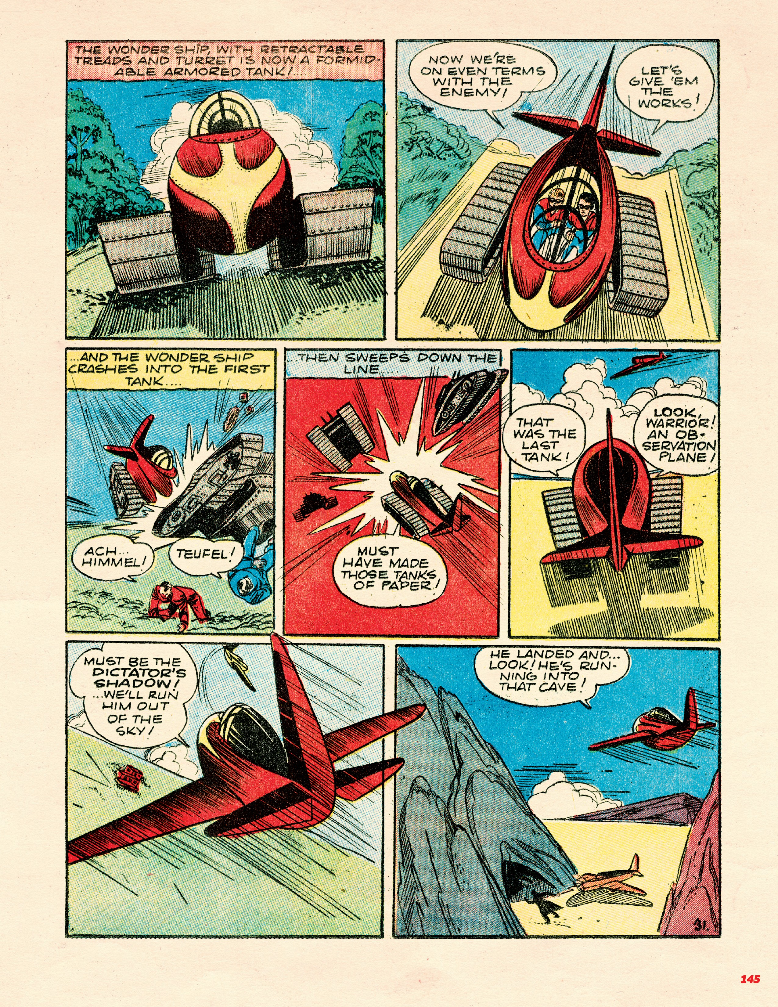 Read online Super Weird Heroes comic -  Issue # TPB 2 (Part 2) - 45