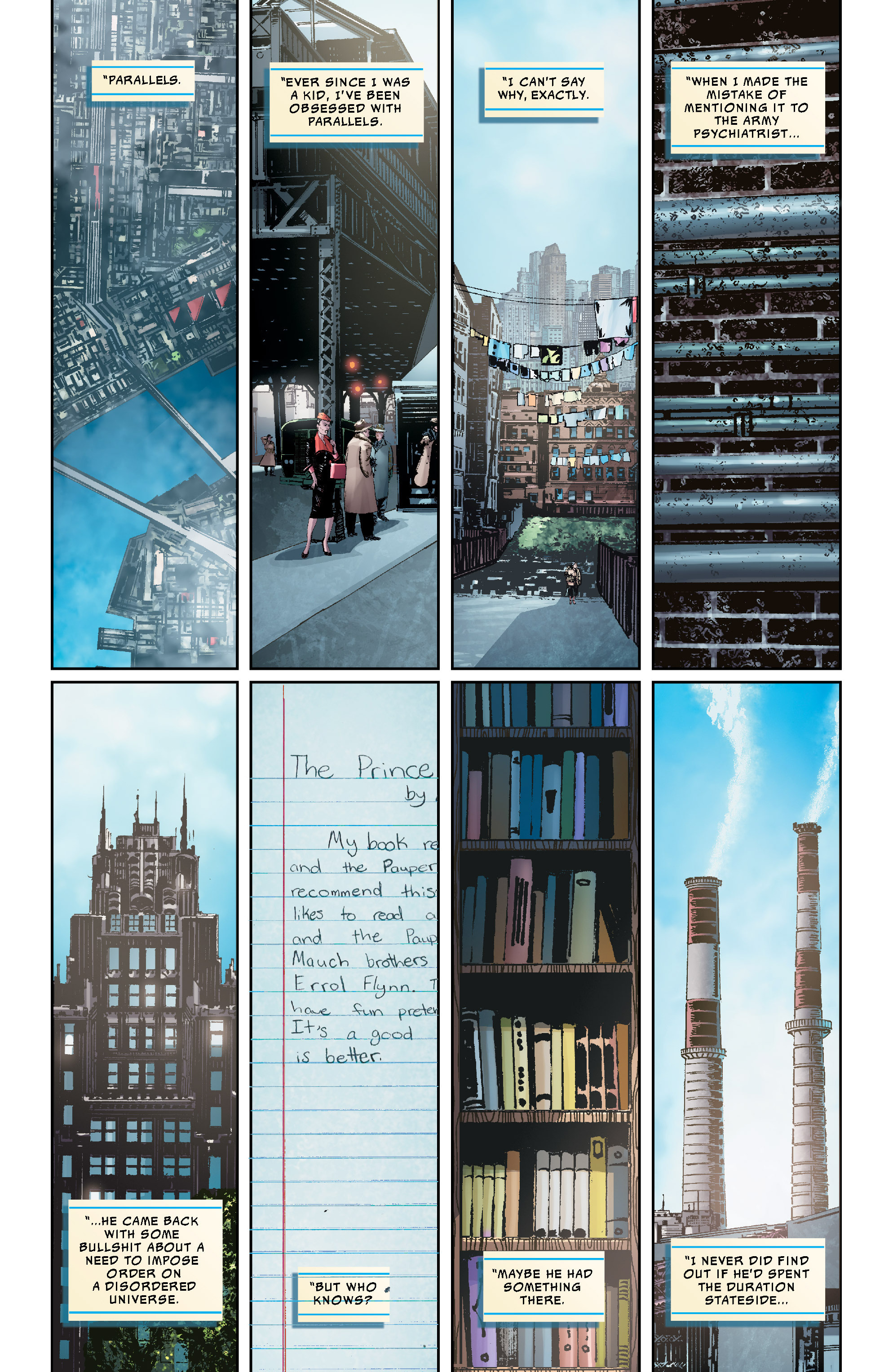 Read online The Fix comic -  Issue #2 - 26