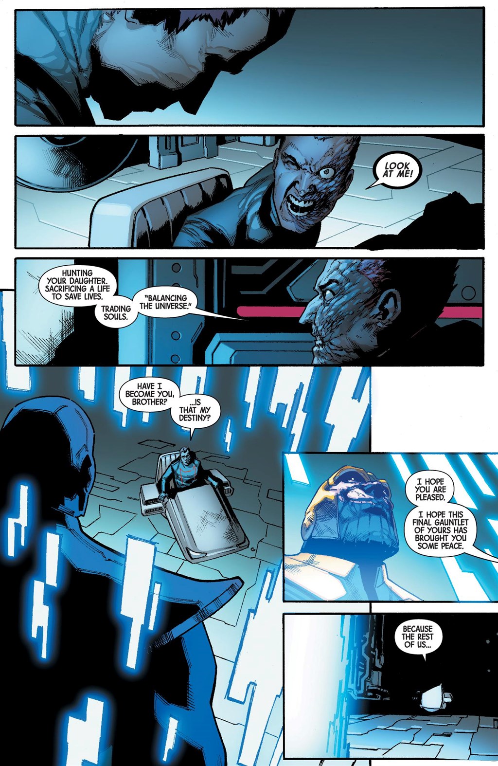 Read online Cosmic Ghost Rider by Donny Cates comic -  Issue # TPB (Part 4) - 30