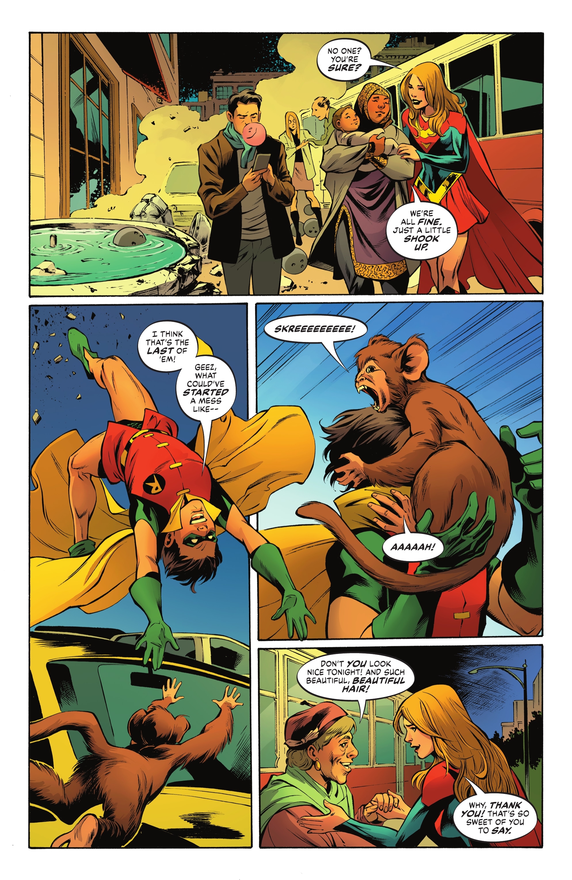 Read online Batman/Superman: World’s Finest comic -  Issue #12 - 21