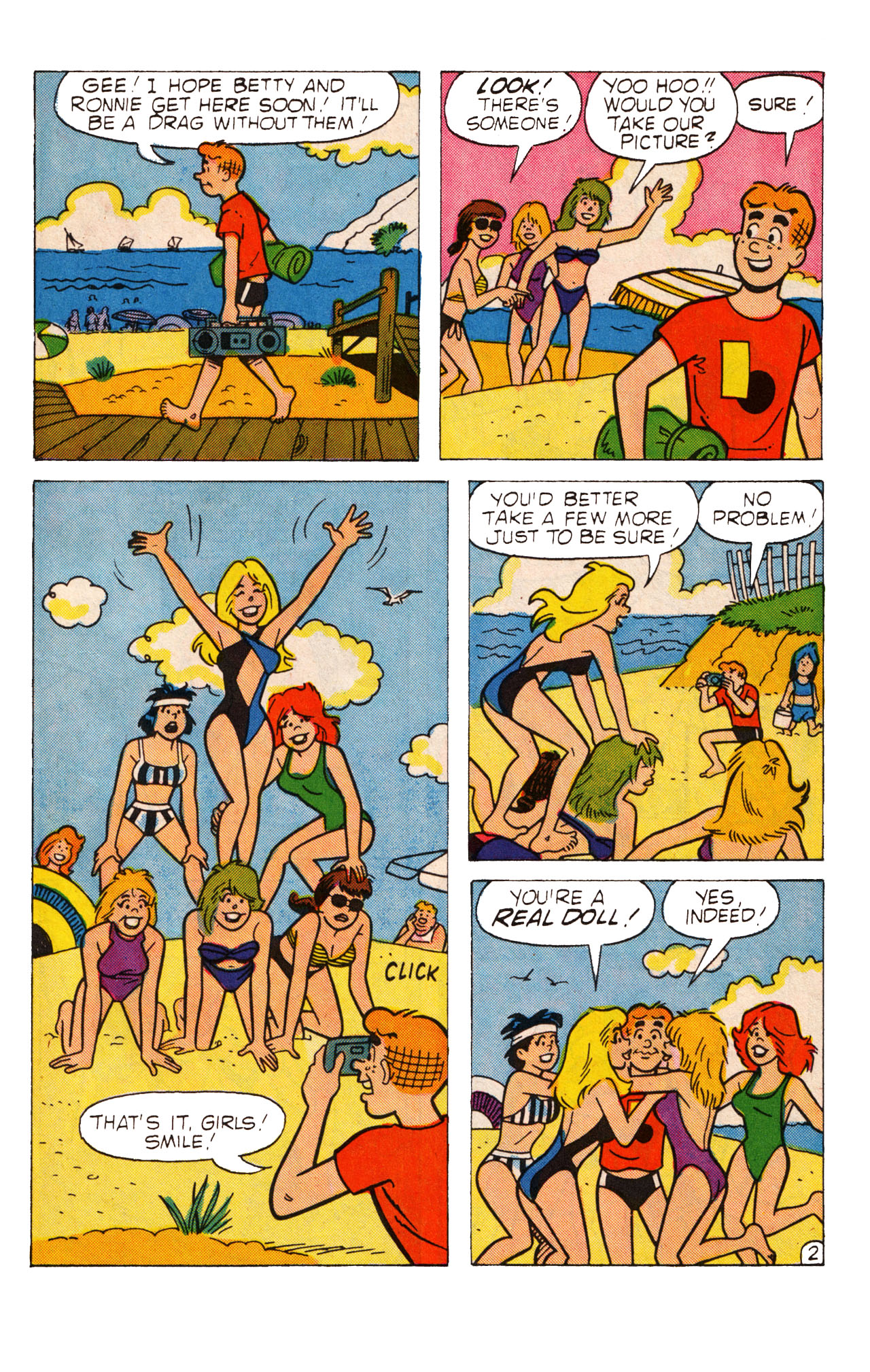 Archie (1960) 360 Page 21
