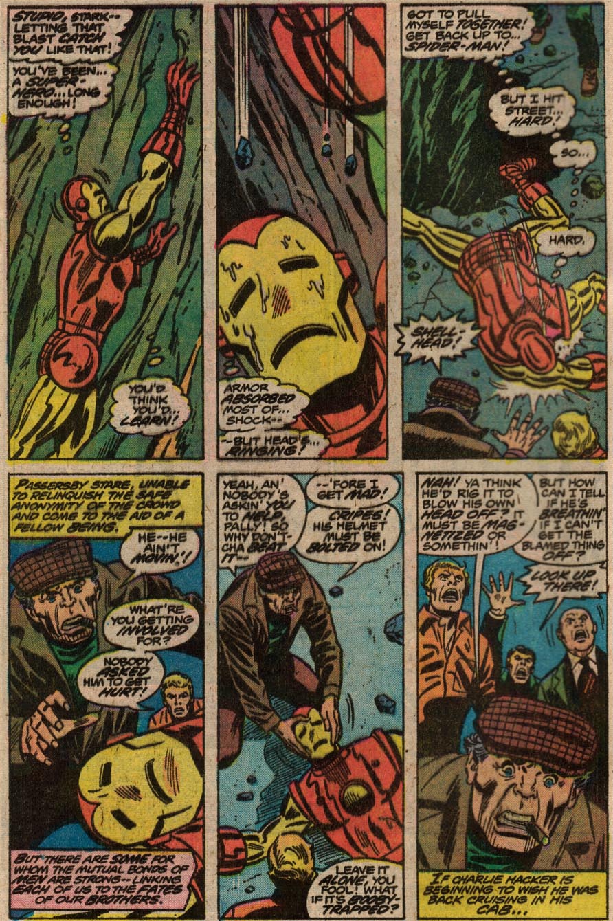 Marvel Team-Up (1972) Issue #49 #56 - English 3