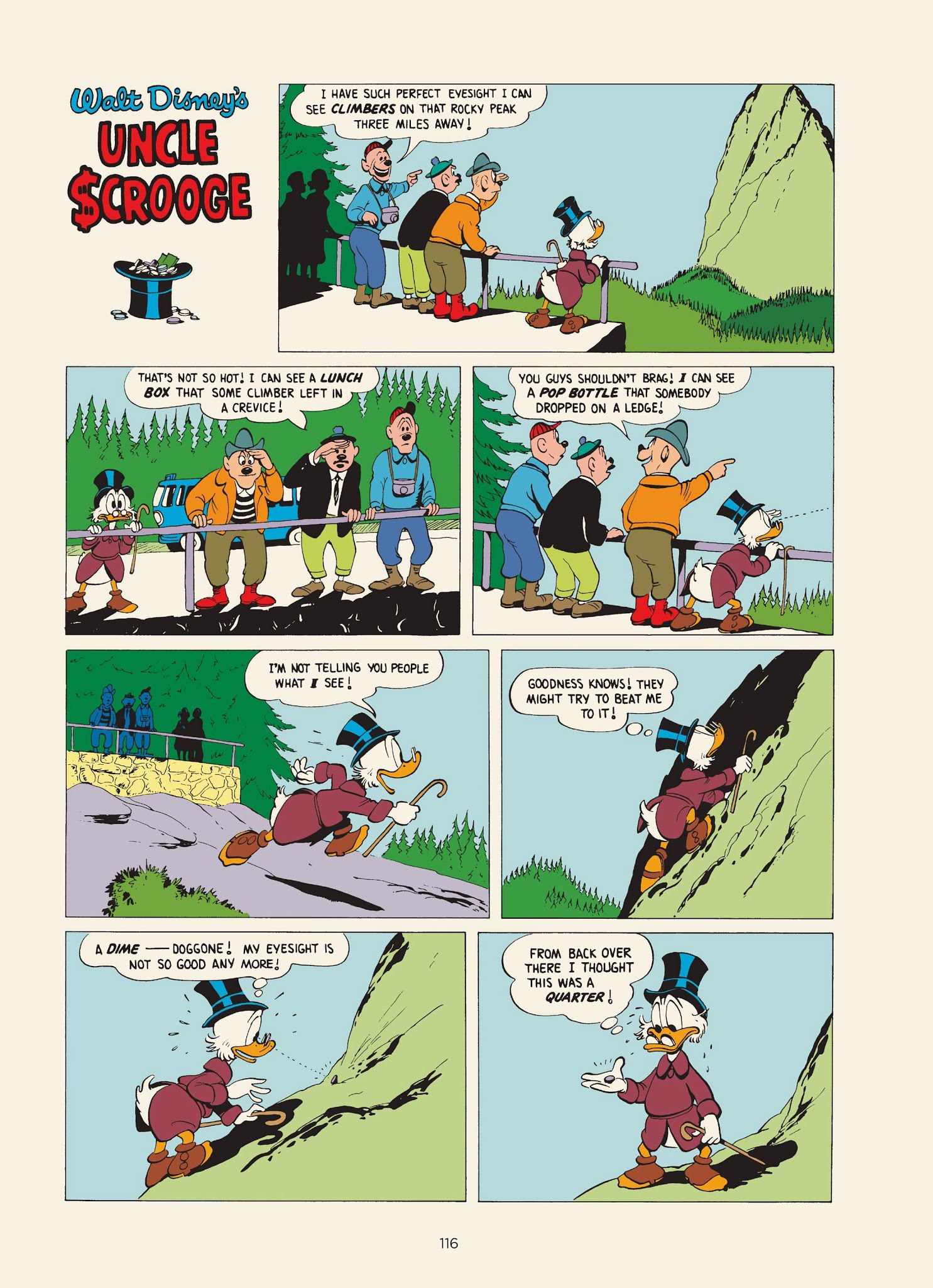 Read online The Complete Carl Barks Disney Library comic -  Issue # TPB 16 (Part 2) - 24