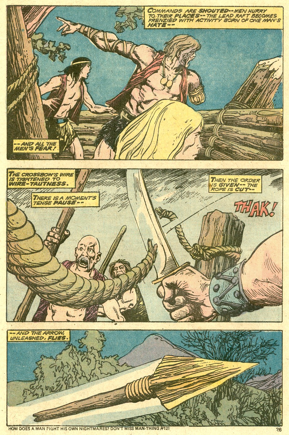 Read online Ka-Zar comic -  Issue #6 - 18