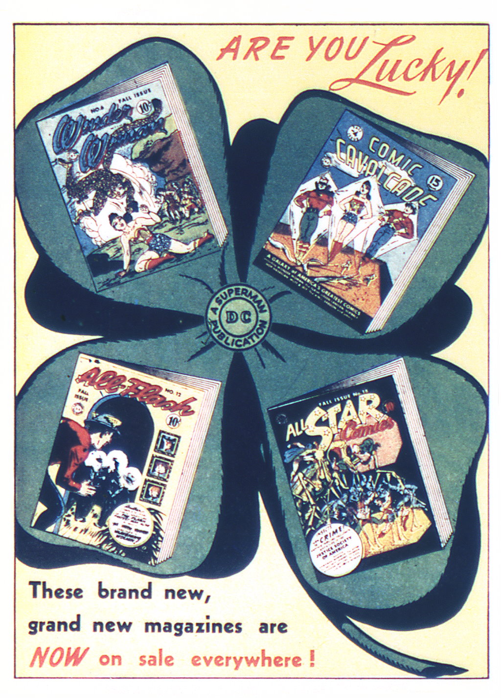 Read online Green Lantern (1941) comic -  Issue #9 - 45