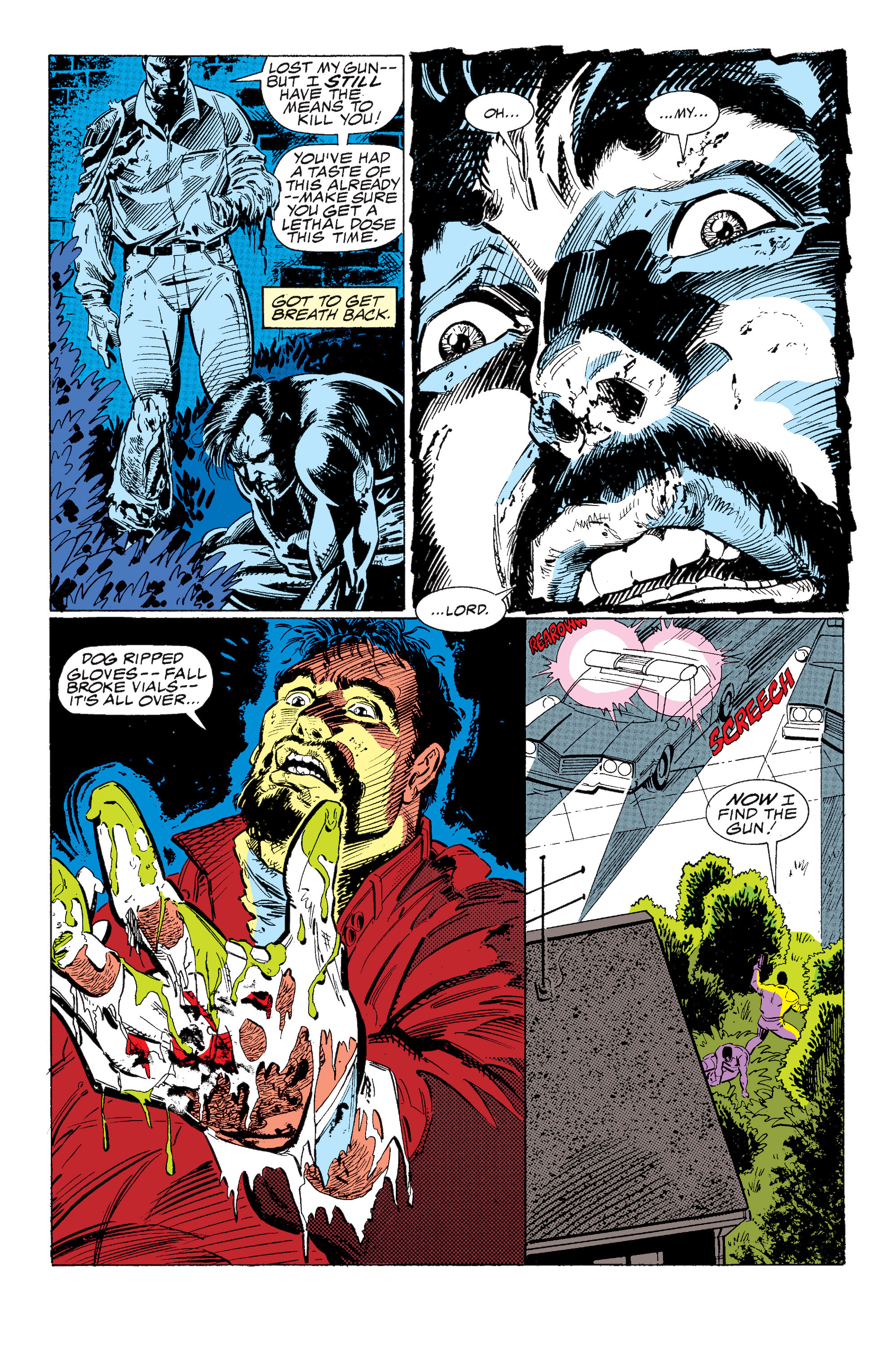 Read online The Punisher War Journal Classic comic -  Issue # TPB (Part 1) - 83