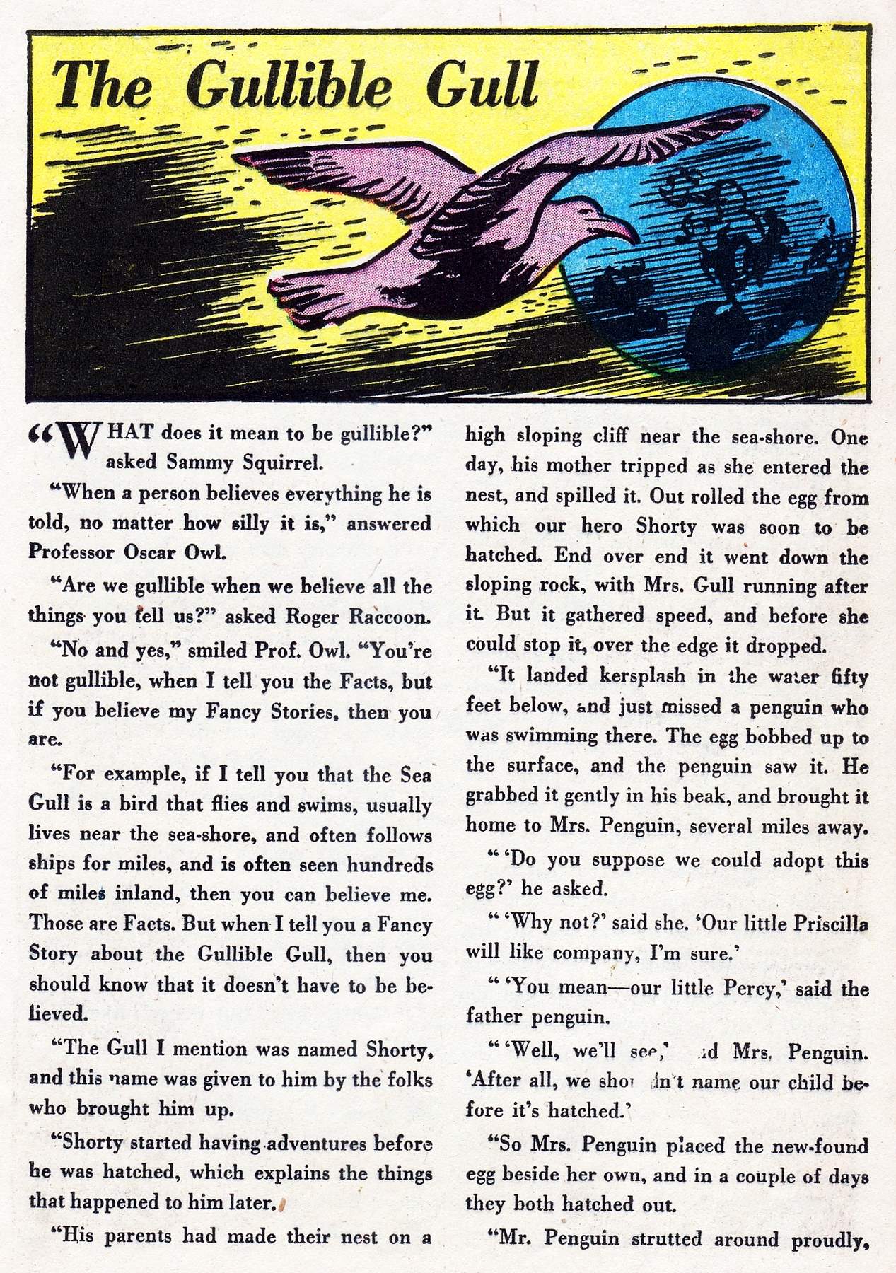 Read online Leading Screen Comics comic -  Issue #62 - 25