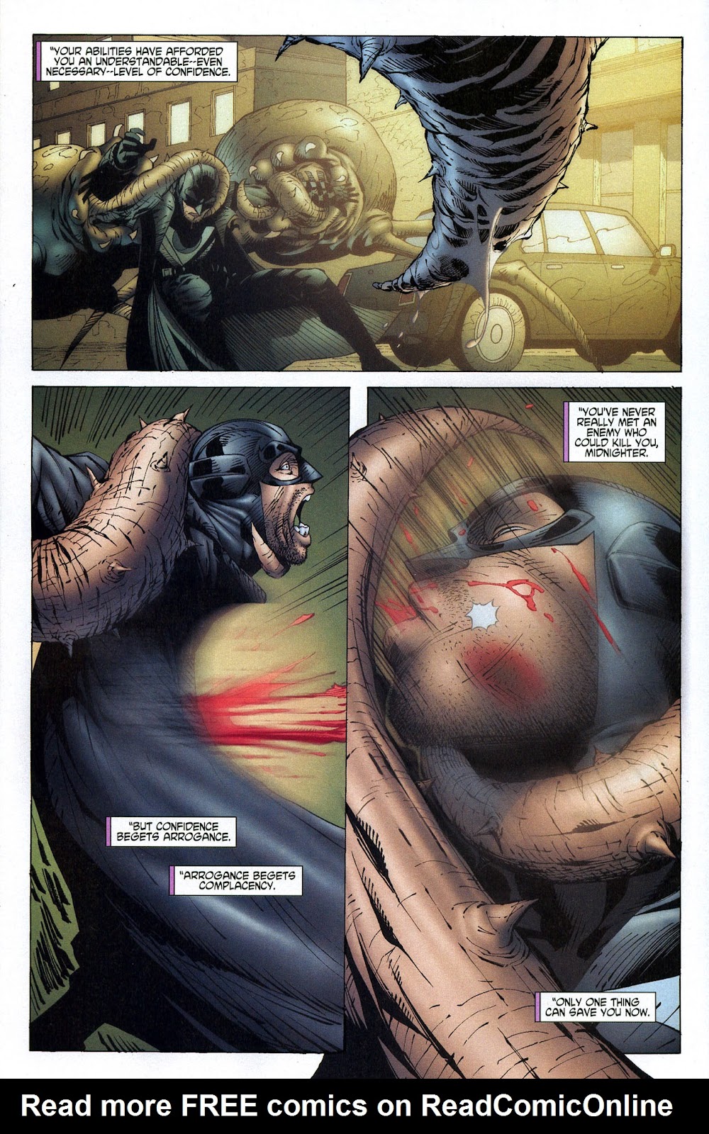 Grifter & Midnighter issue 3 - Page 16