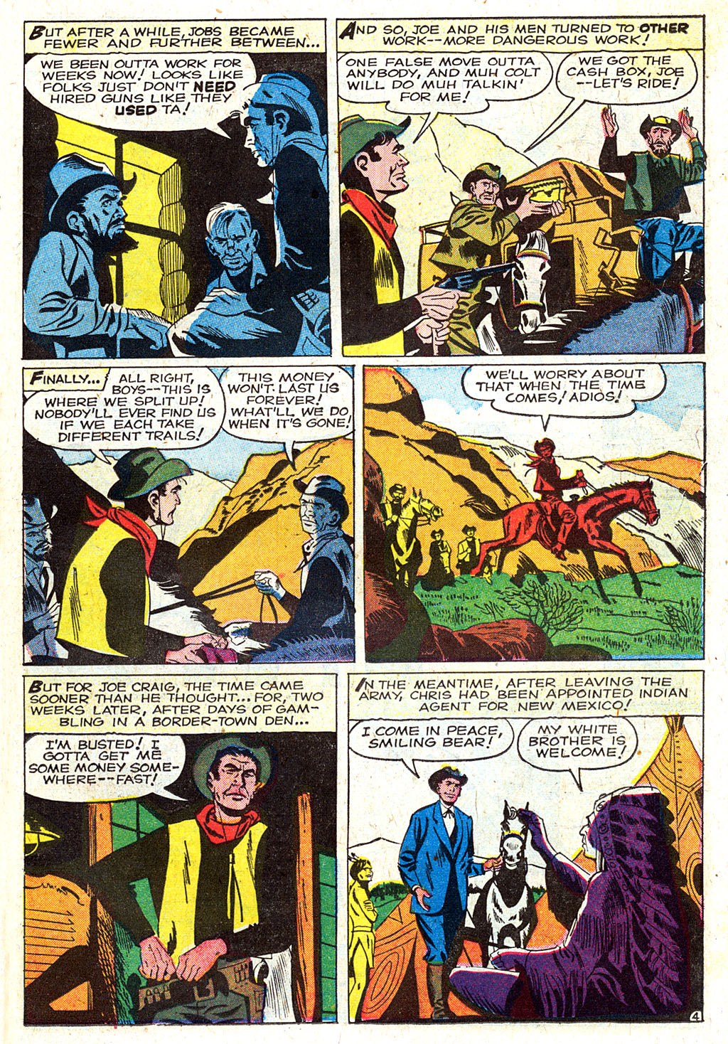 Read online The Rawhide Kid comic -  Issue #19 - 23