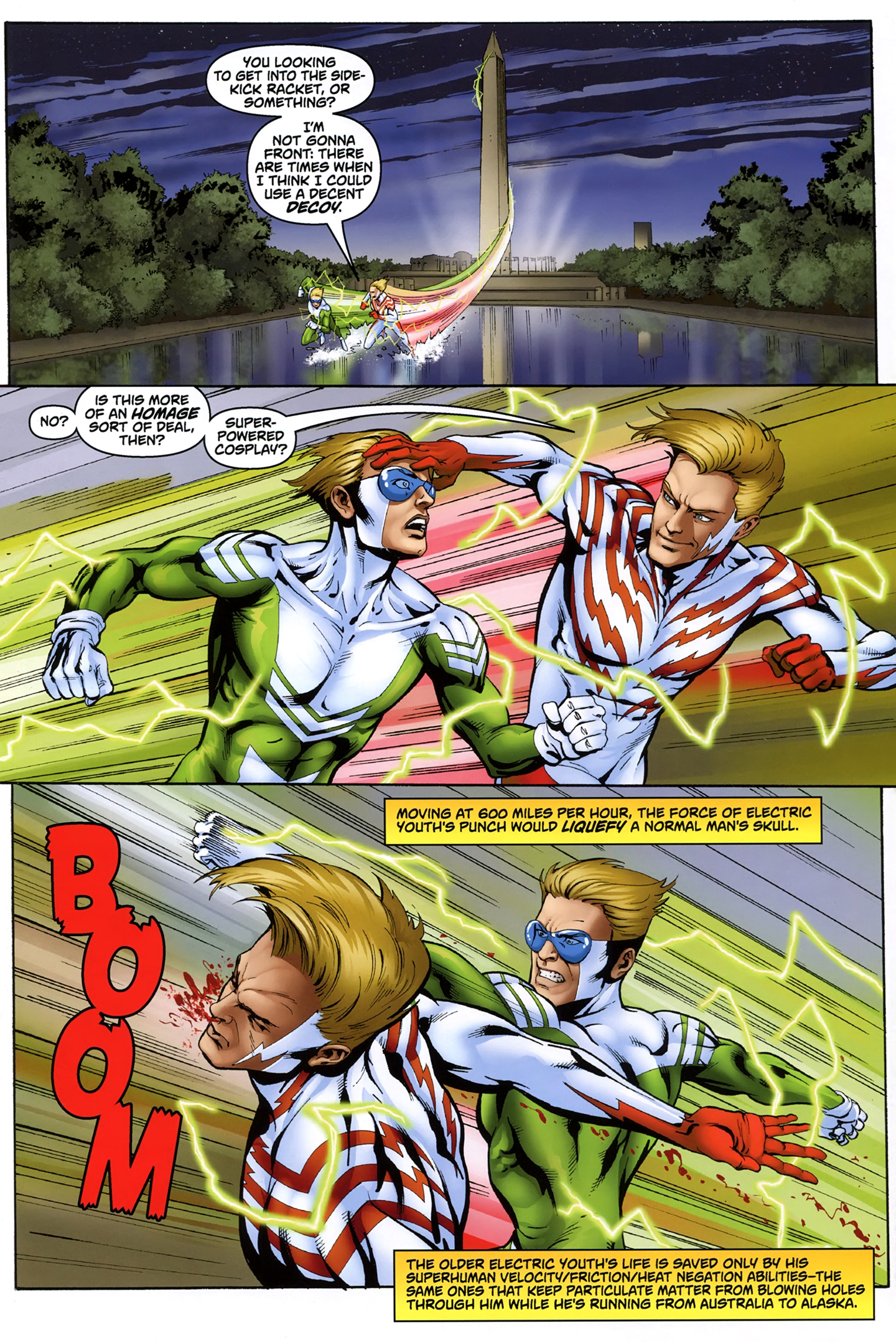 Read online Electric Youth comic -  Issue # Full - 17