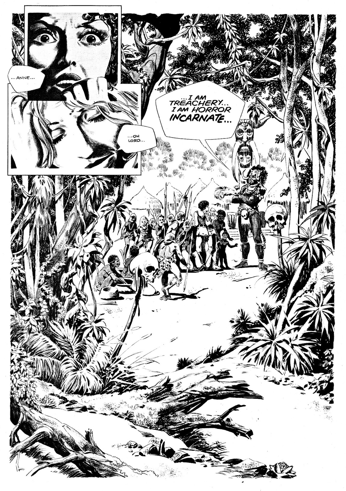 Read online The Complete Saga of the Victims comic -  Issue # TPB - 79