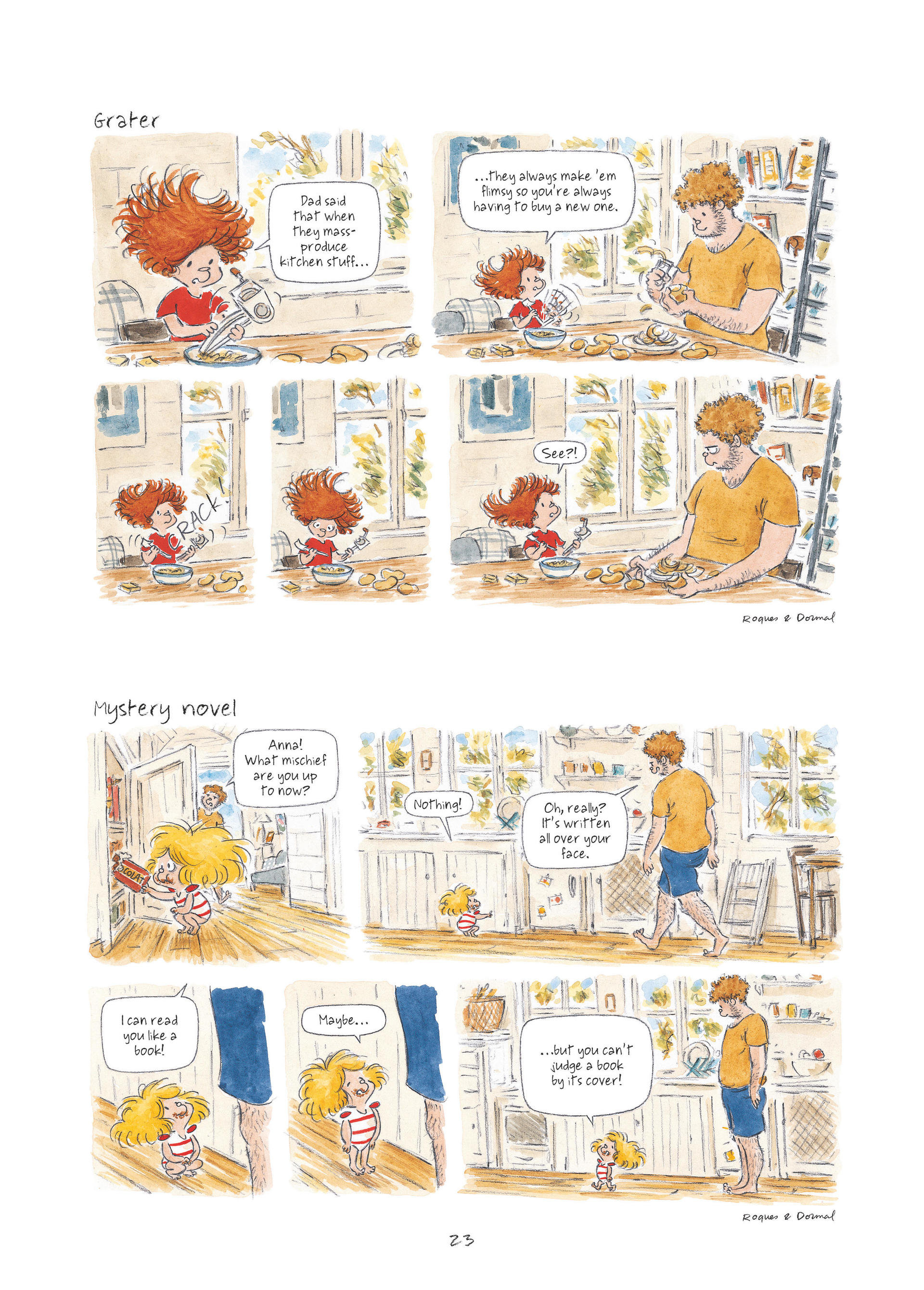 Read online Pico Bogue comic -  Issue #6 - 23
