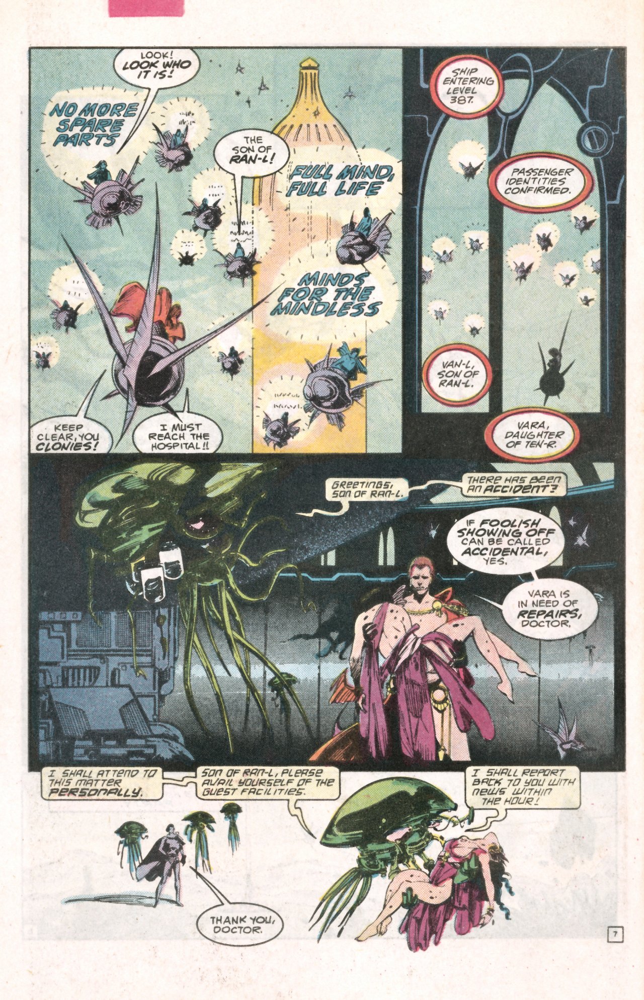 Read online World of Krypton comic -  Issue #1 - 12