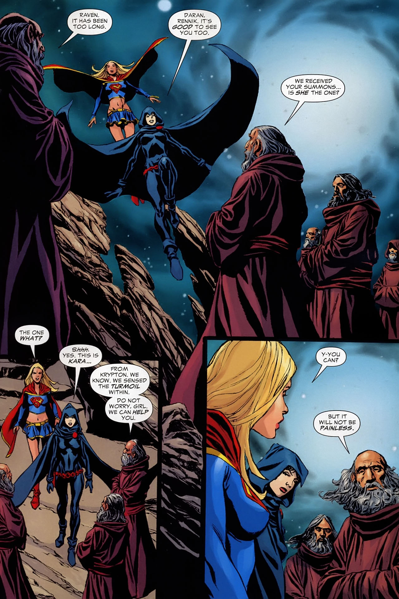 Read online The Brave and the Bold (2007) comic -  Issue #17 - 20
