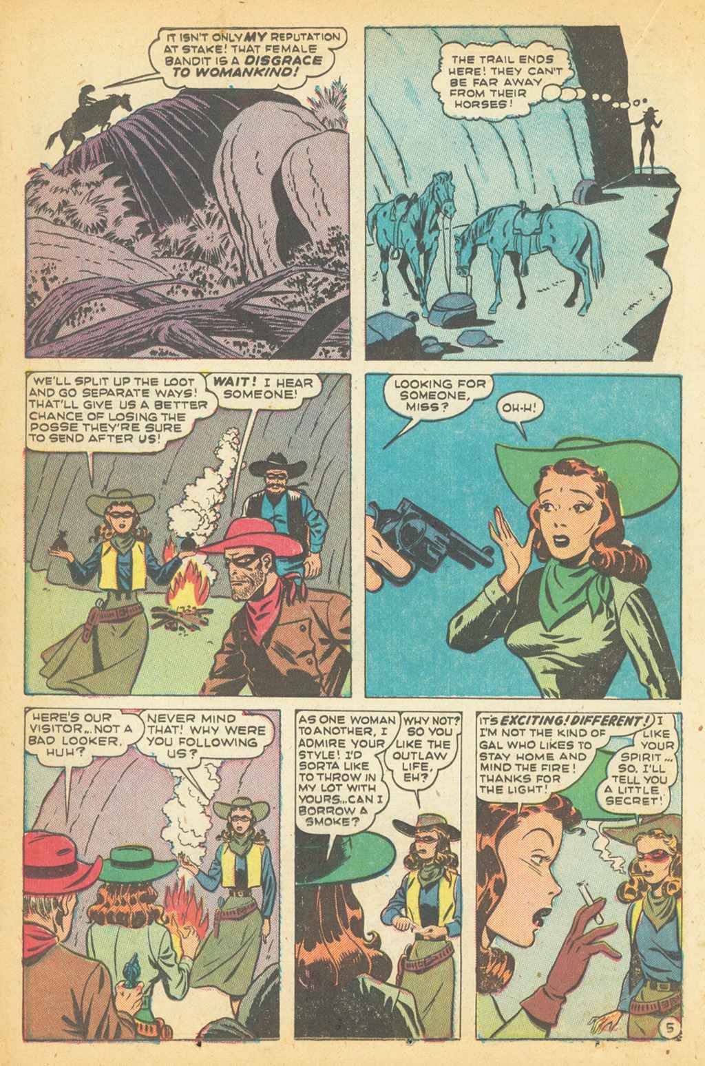 Read online Wild Western comic -  Issue #3 - 26